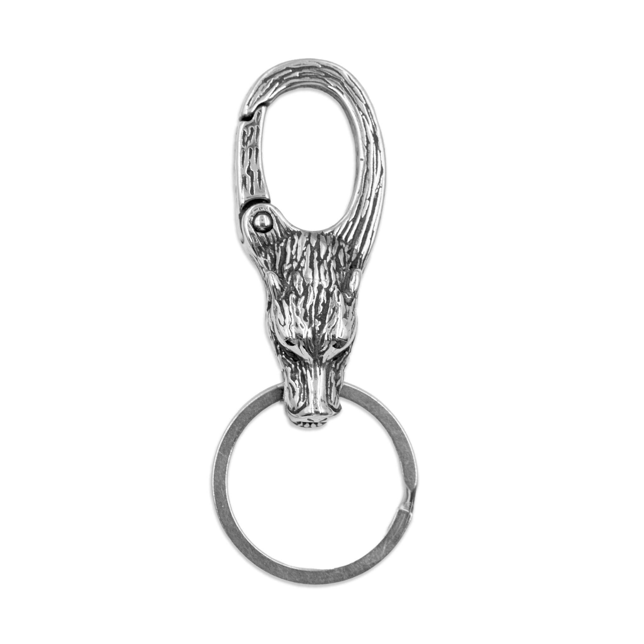 Schlüsselanhänger "Wolf"