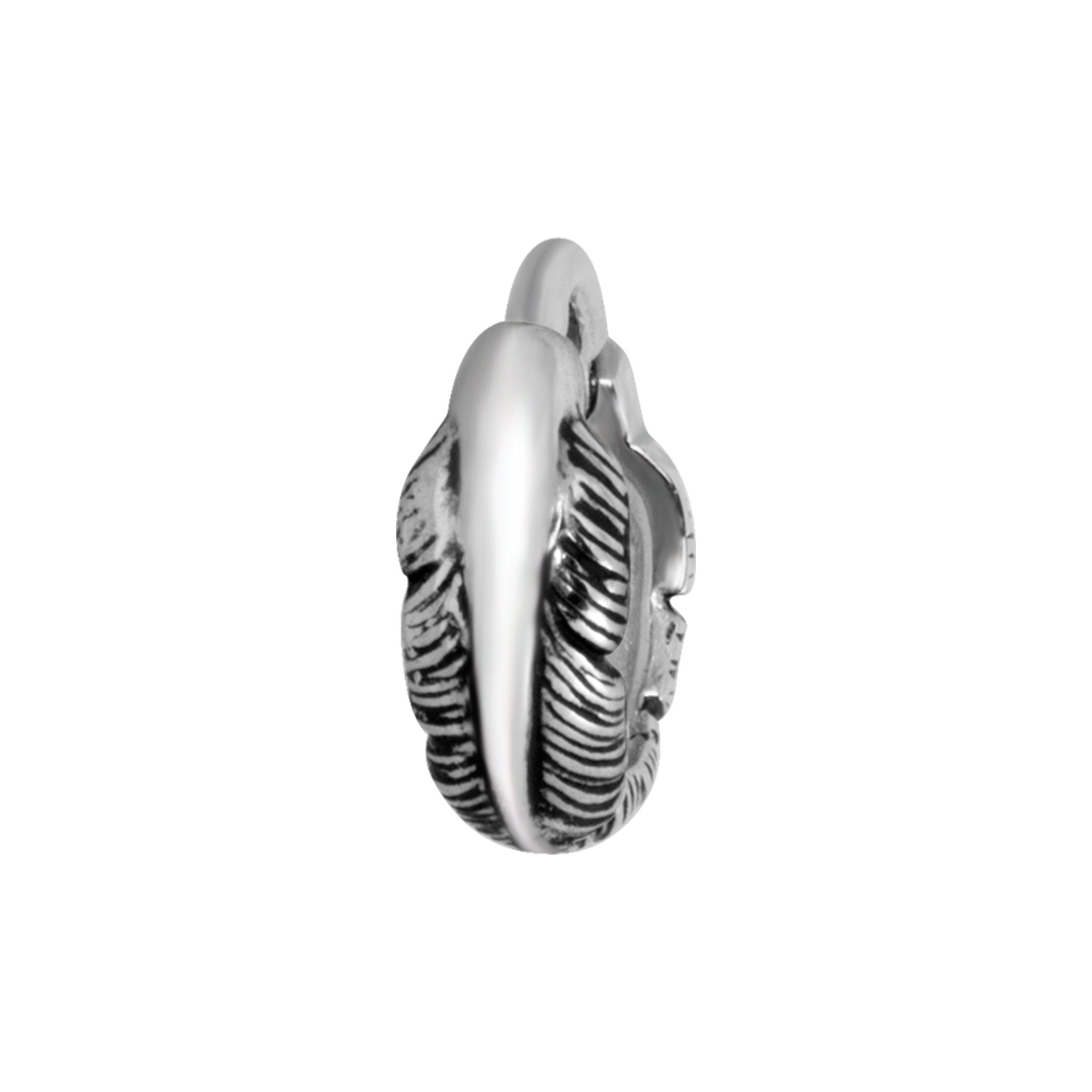 Klappring aus Chirurgenstahl