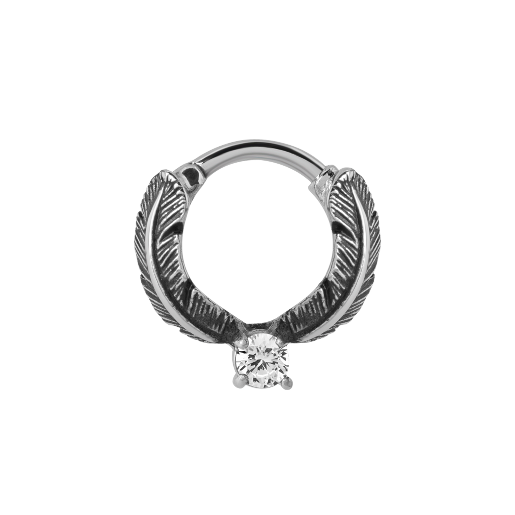 Klappring aus Chirurgenstahl