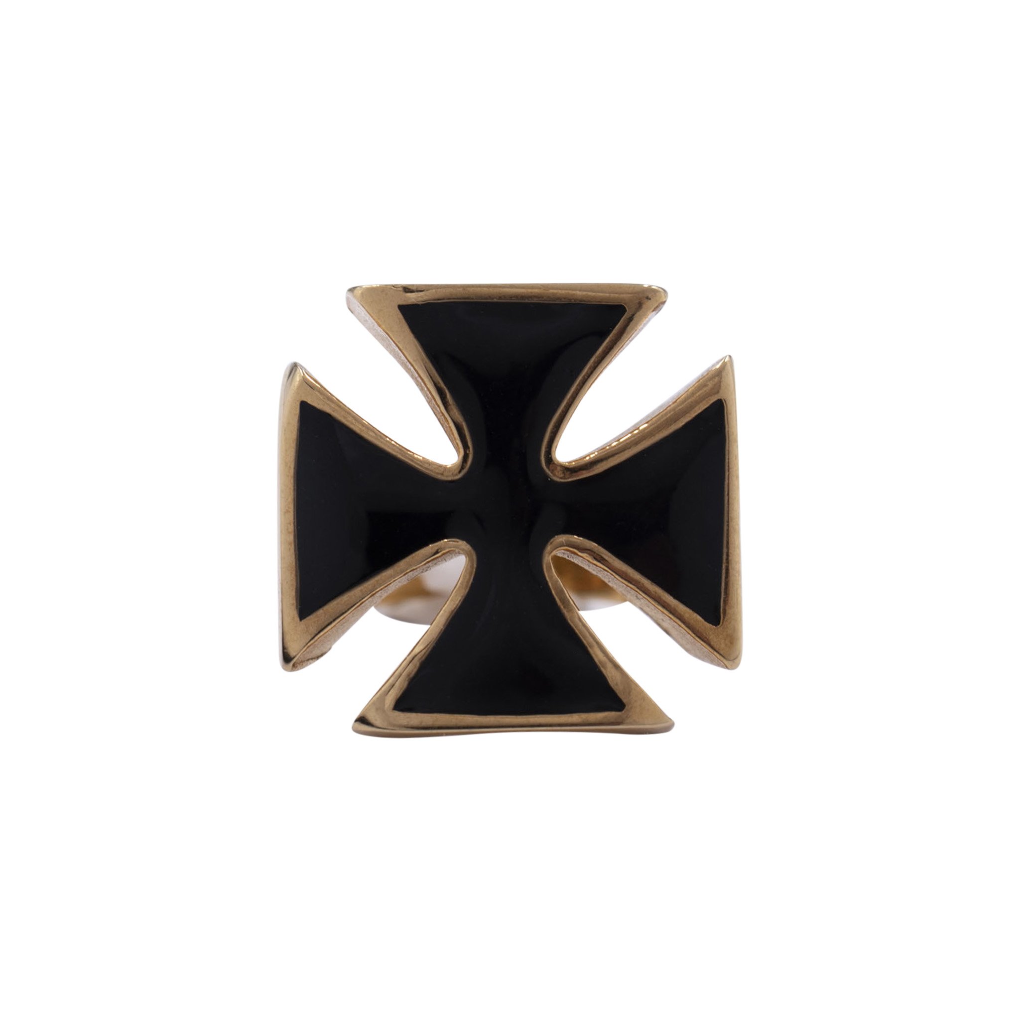 Edelstahlring "Eisernes Kreuz"