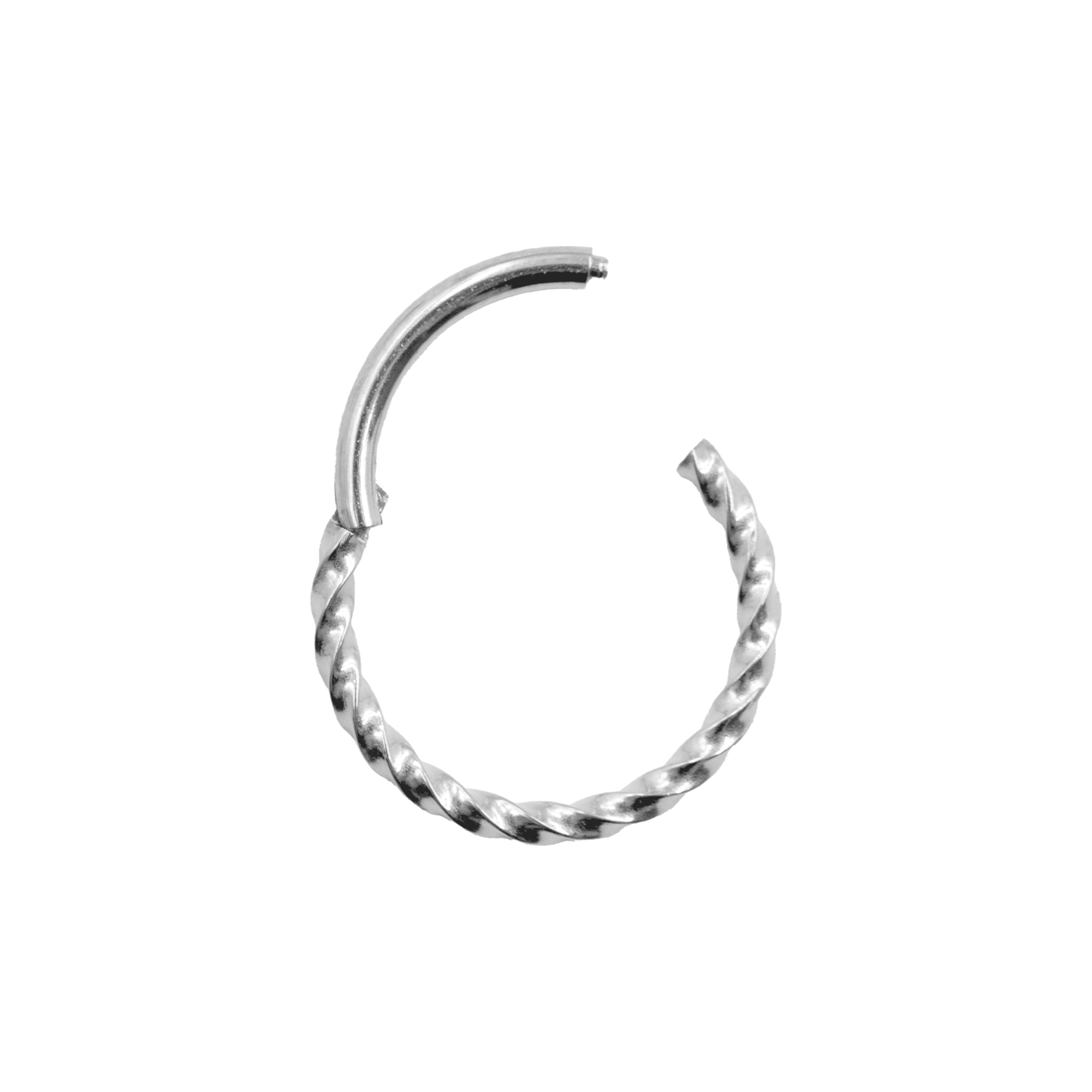 Klappring aus Chirurgenstahl