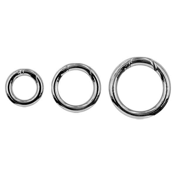 Edelstahl Ersatzring