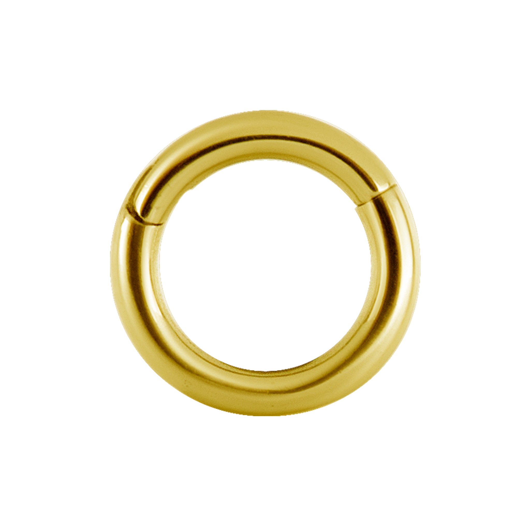 Klappring aus Chirurgenstahl