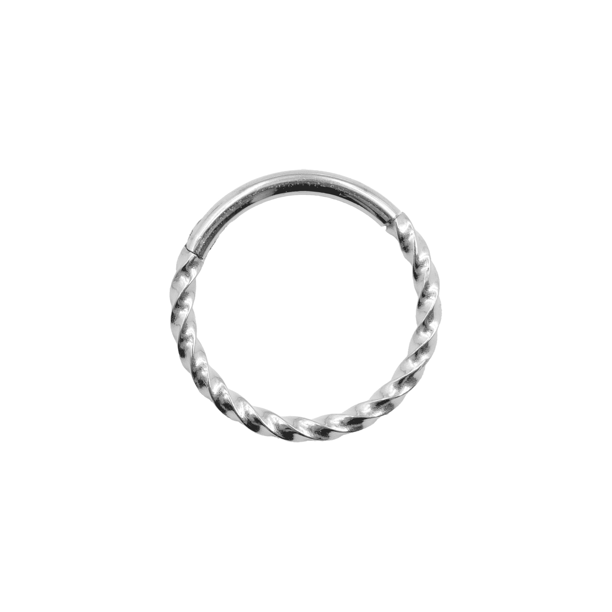 Klappring aus Chirurgenstahl