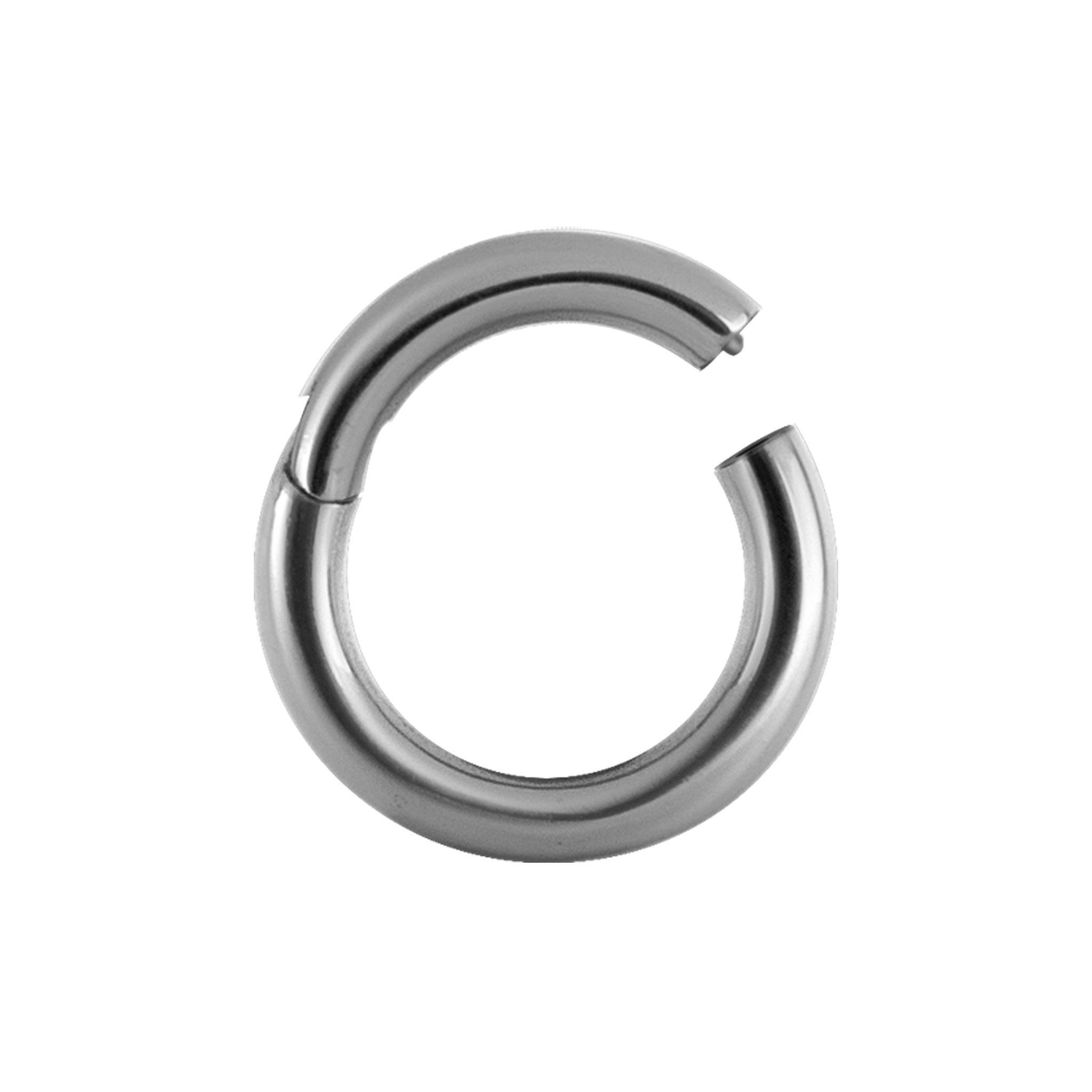 Klappring aus Chirurgenstahl