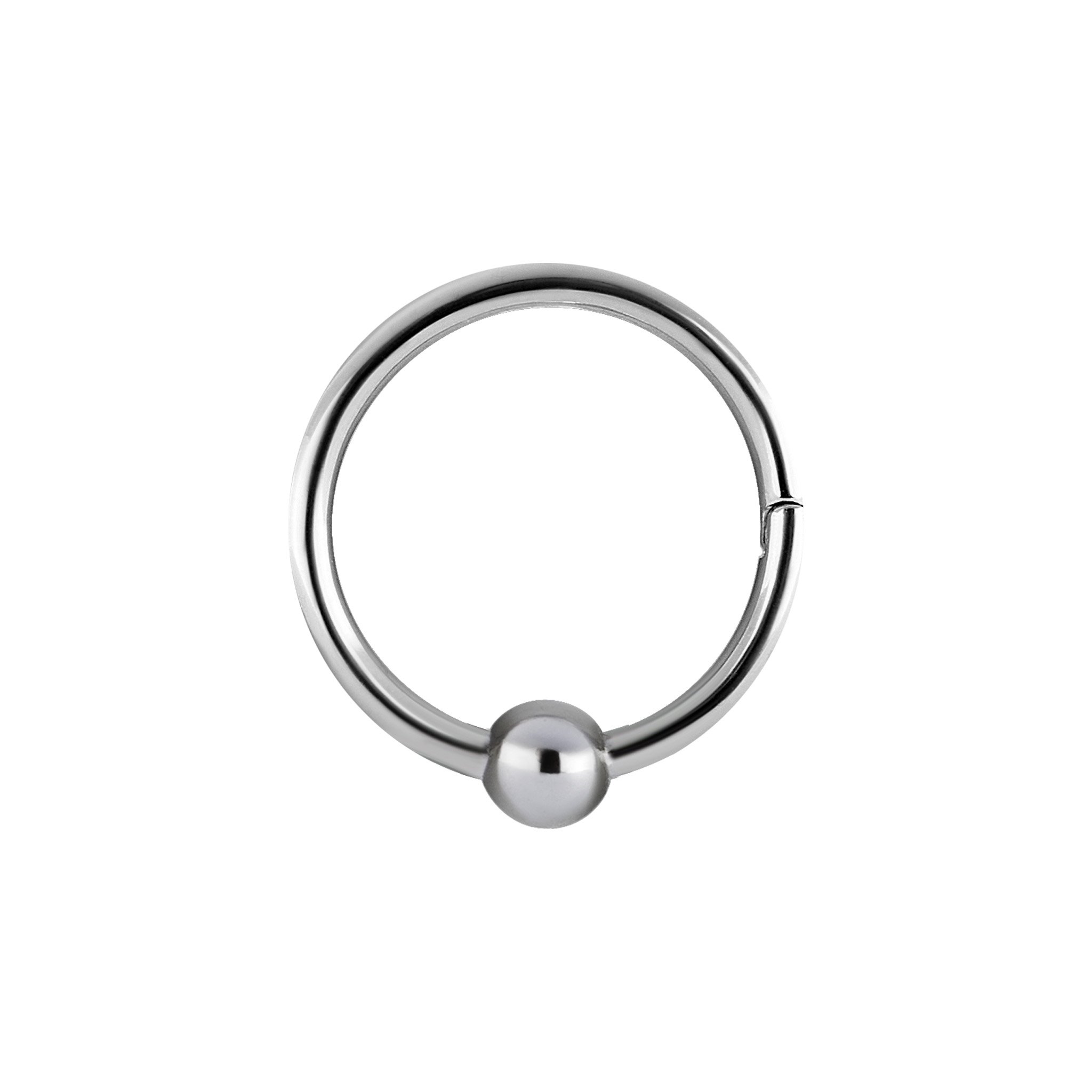 Klappring aus Chirurgenstahl