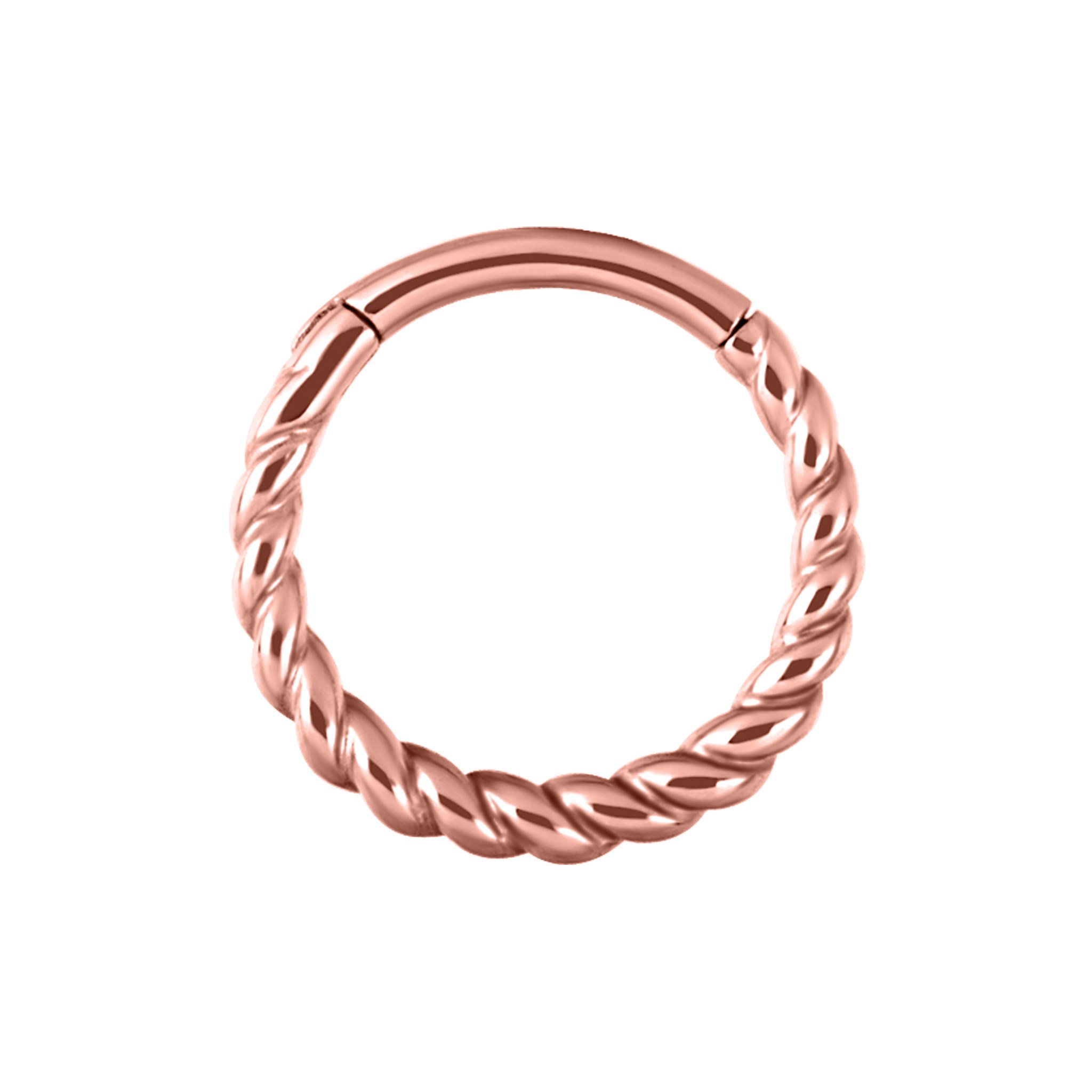 Klappring aus Chirurgenstahl