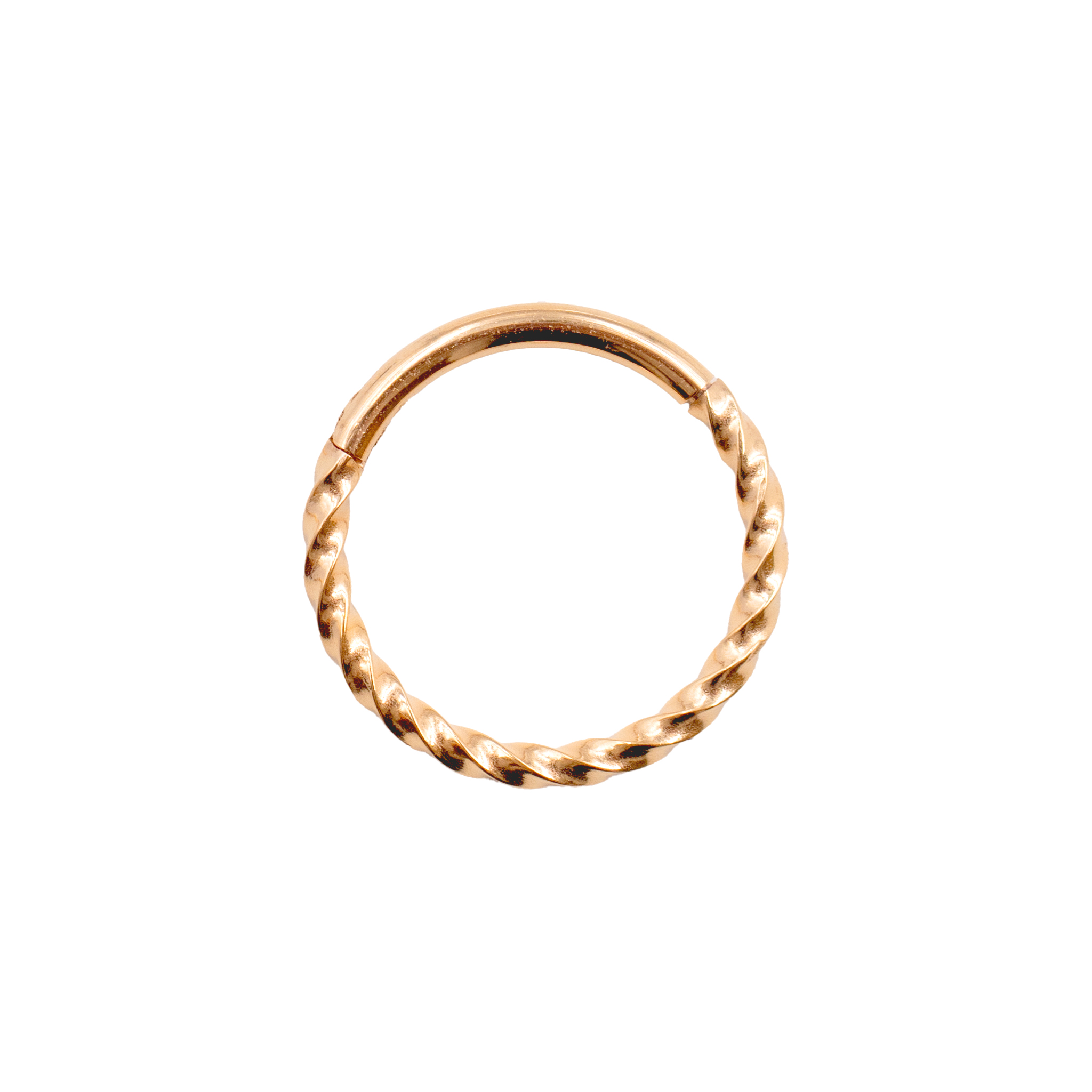 Klappring aus Chirurgenstahl