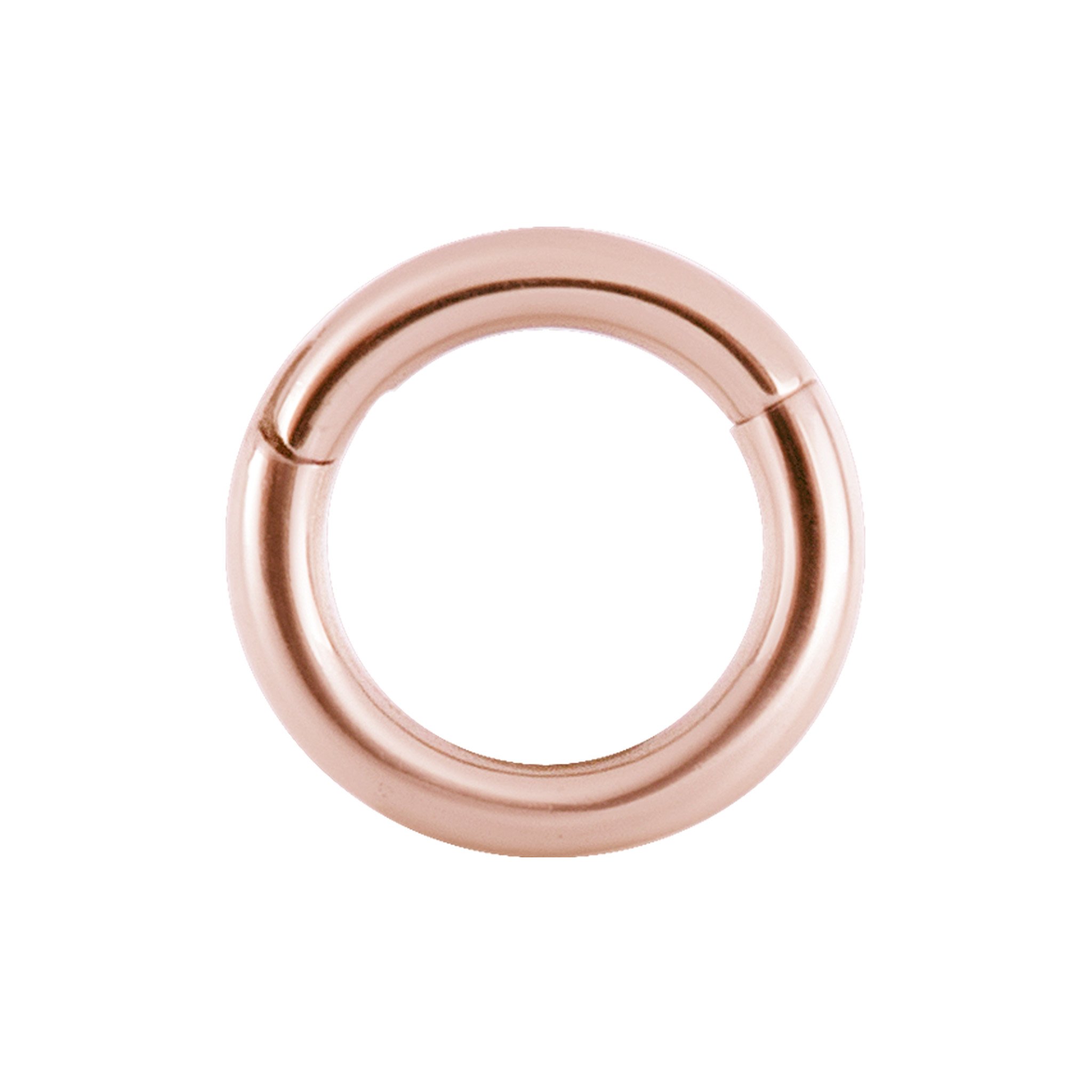 Klappring aus Chirurgenstahl