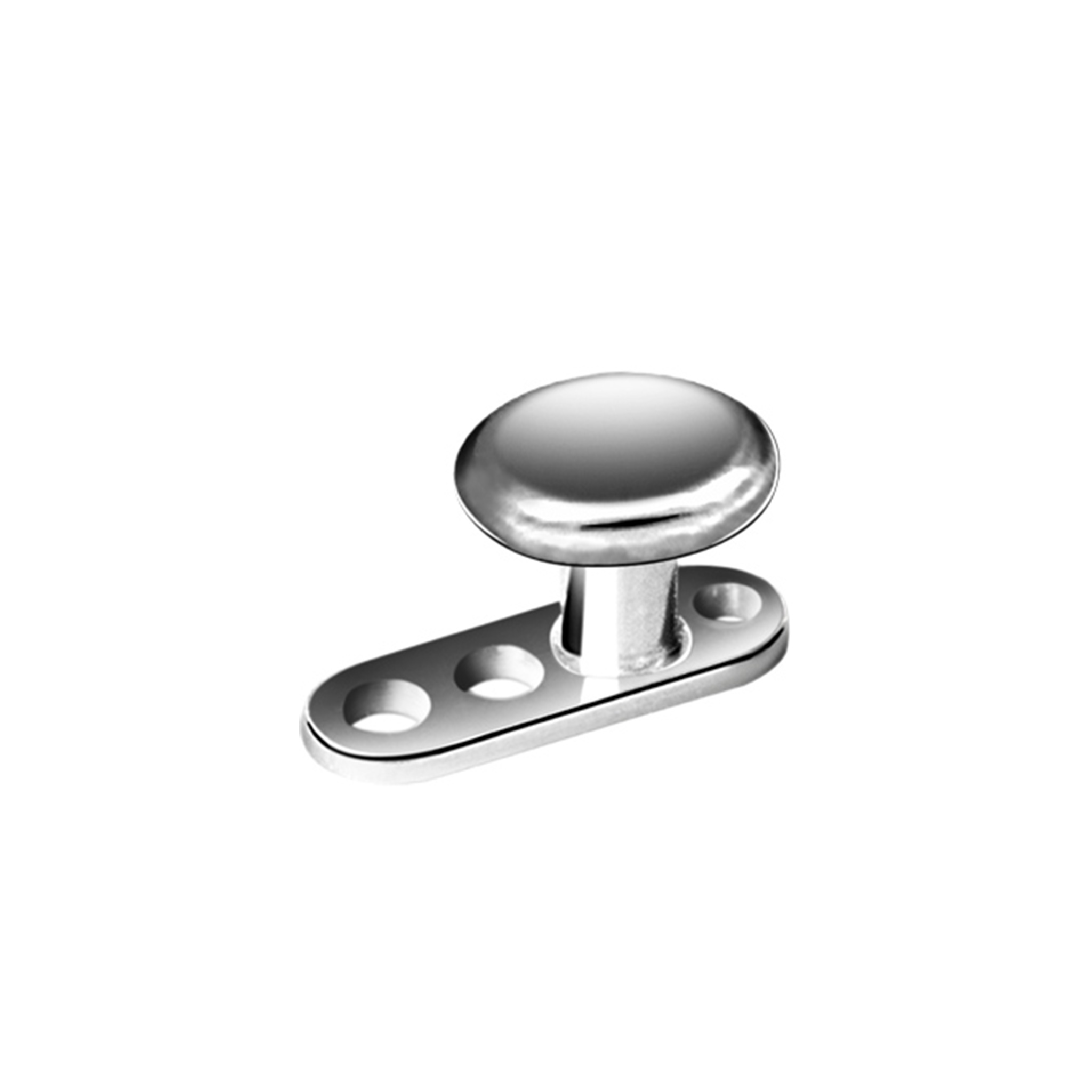 Sterilisierter Dermal Anchor aus Titan