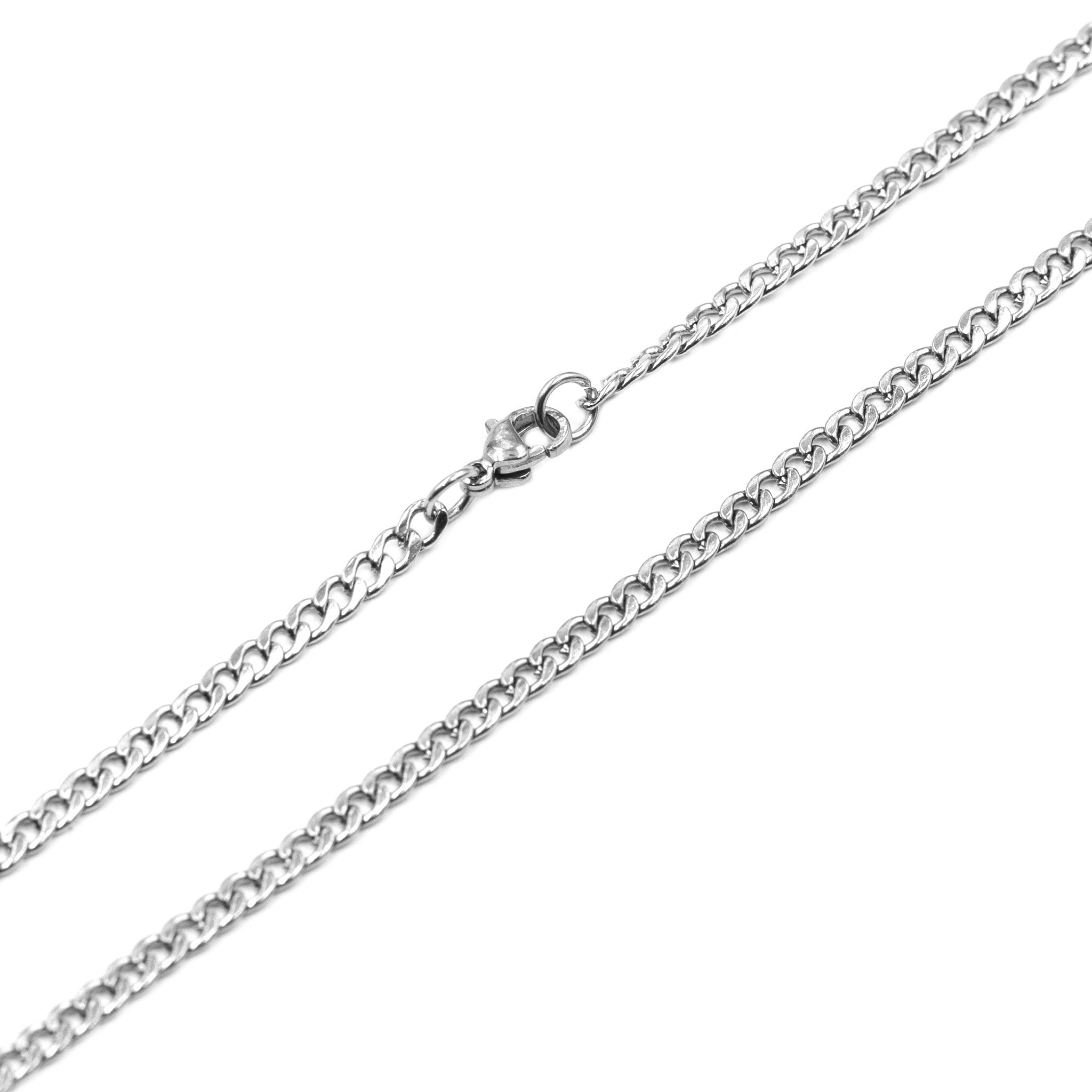 Edelstahl Panzerkette