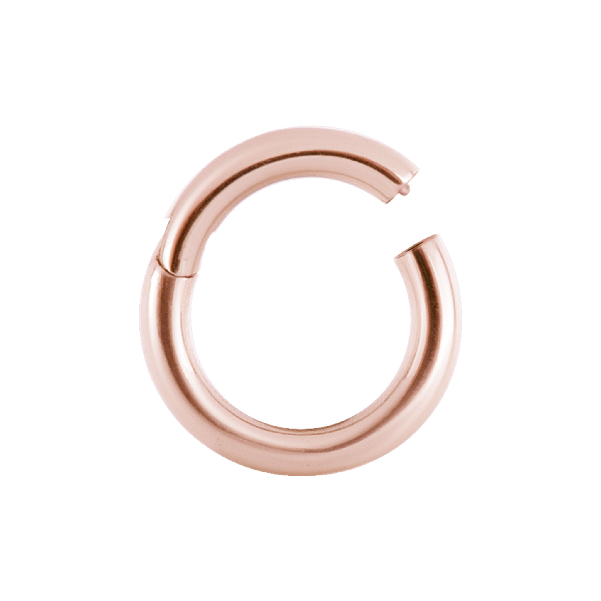 Klappring aus Chirurgenstahl