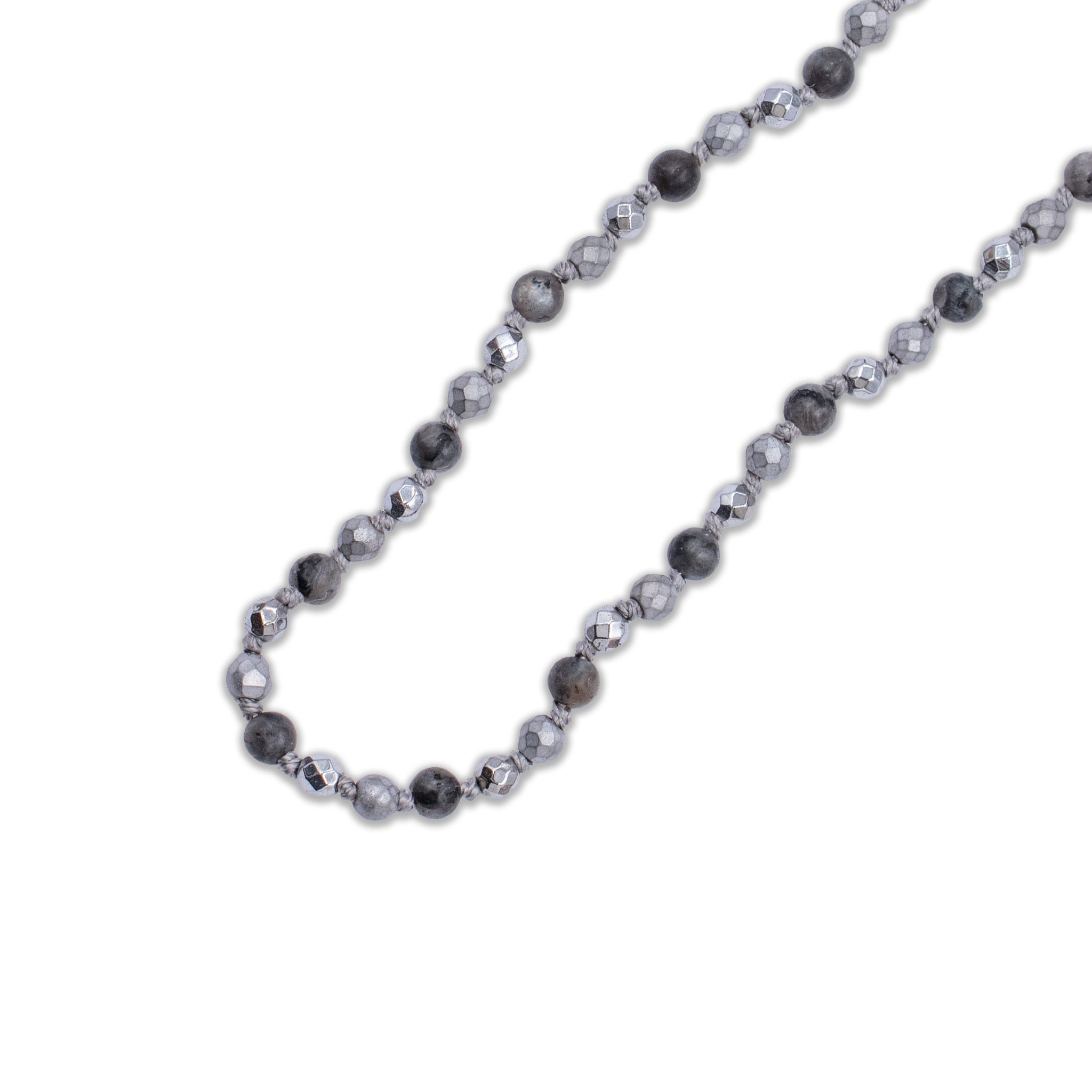 Echtsteinketten (ca. 86 cm)