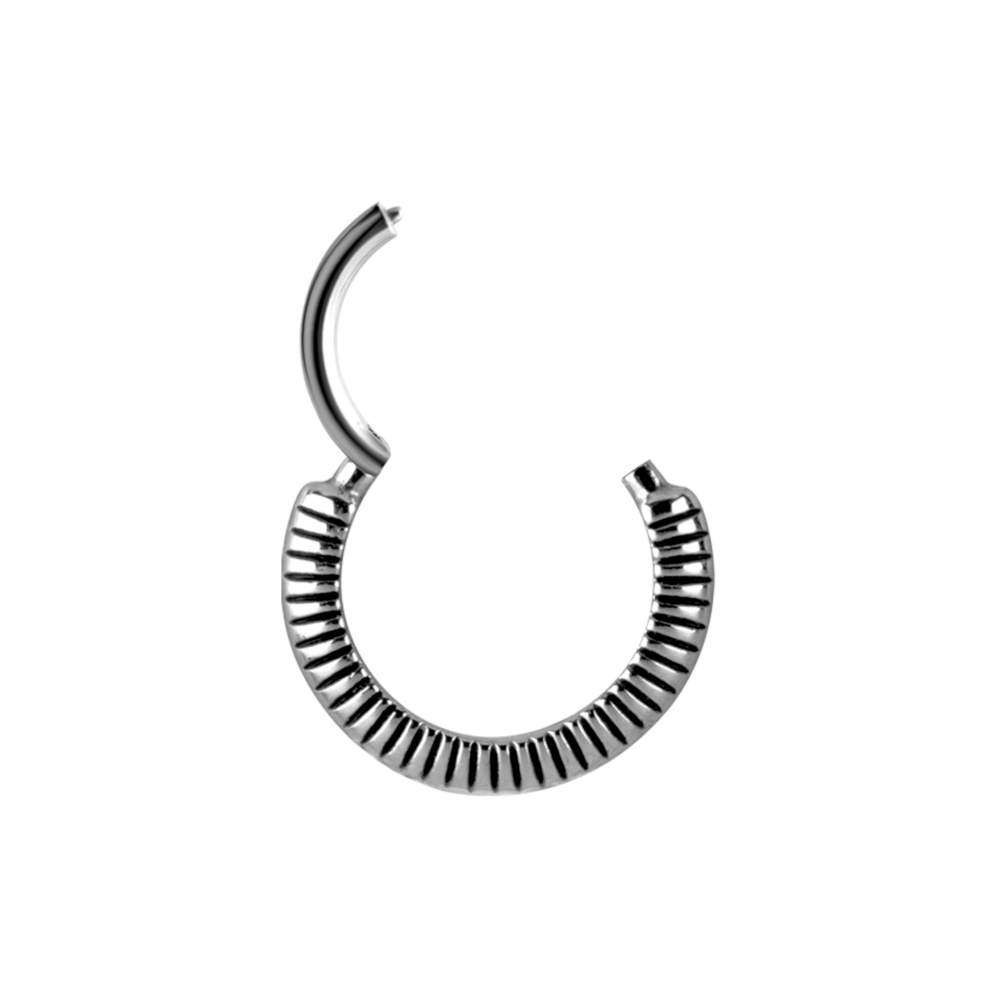 Klappring aus Chirurgenstahl