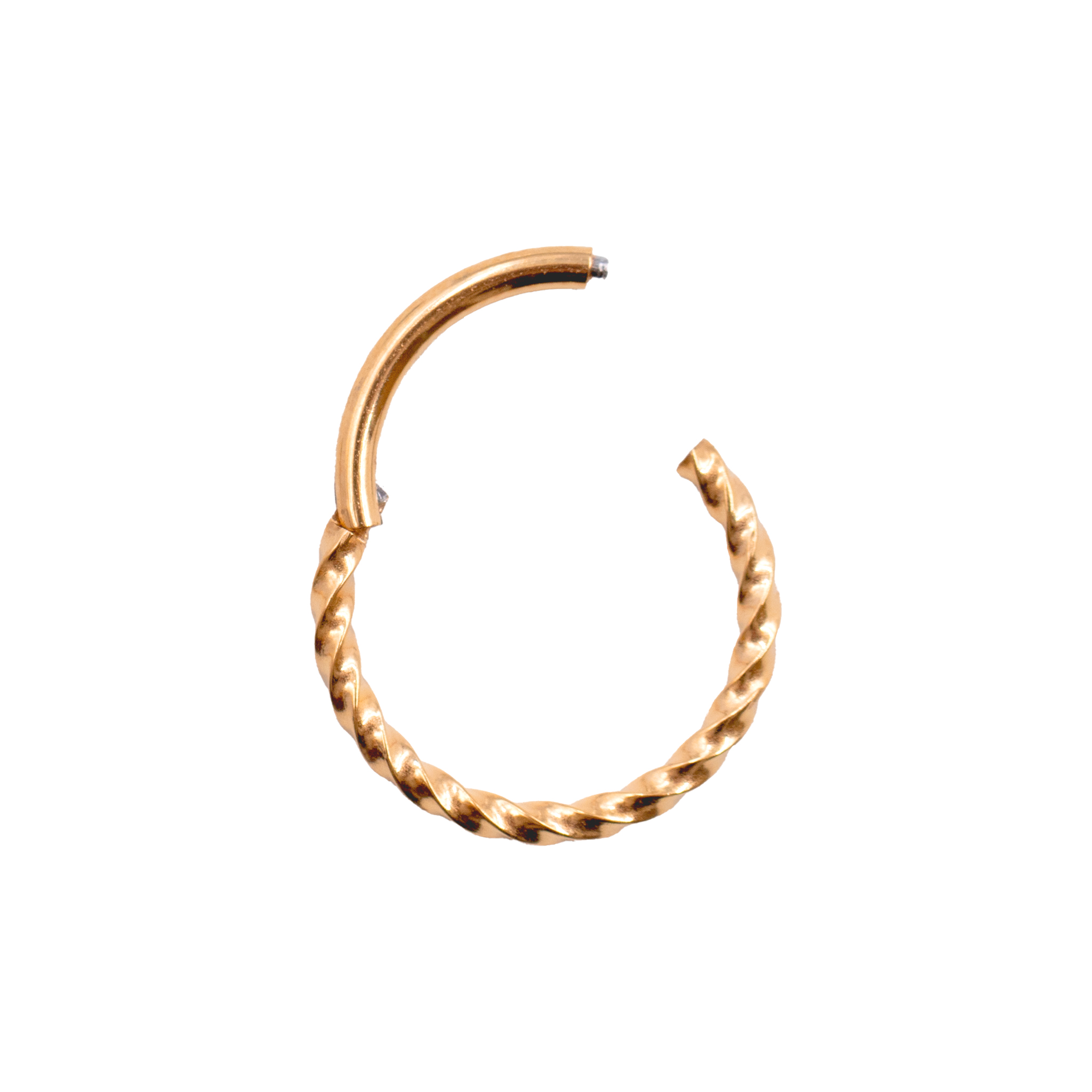 Klappring aus Chirurgenstahl