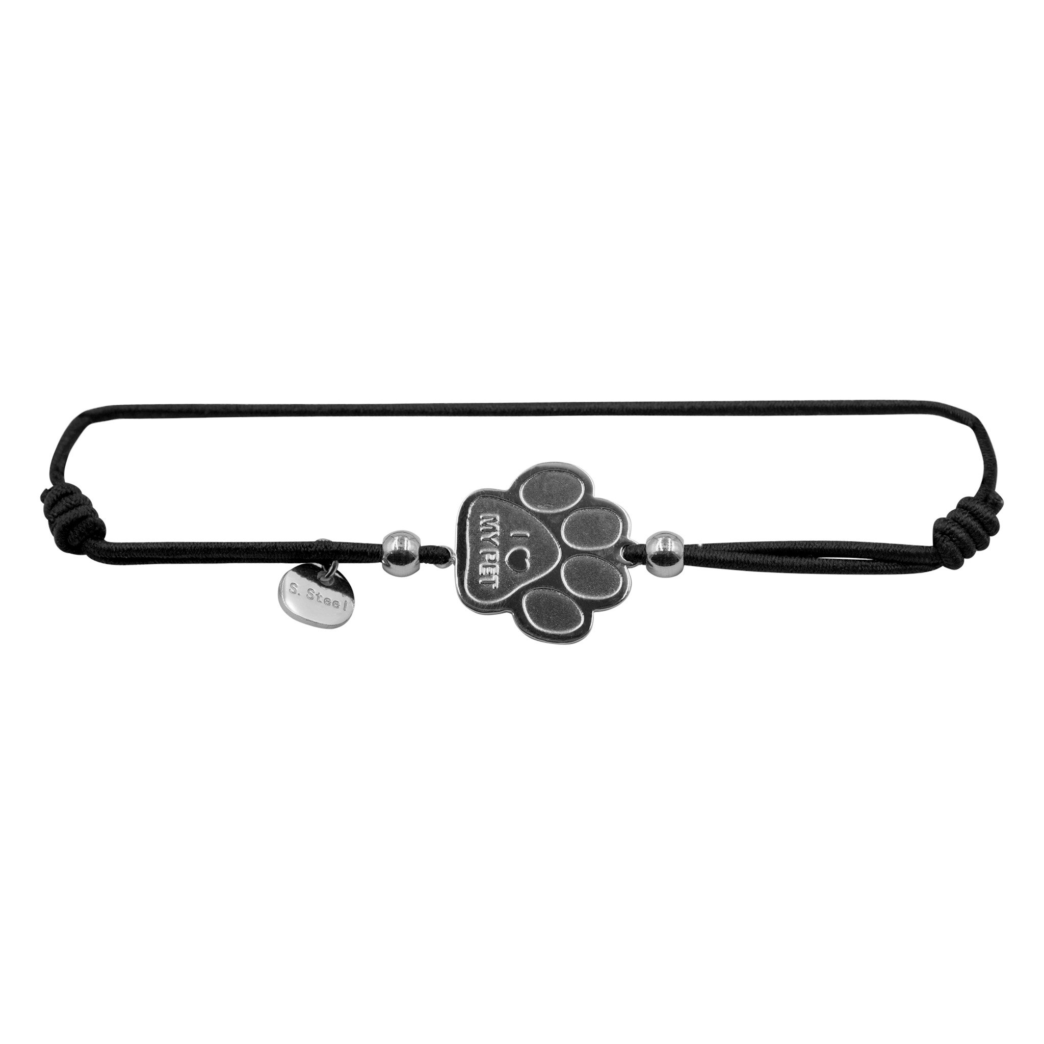 Armband "I ? My Pet"