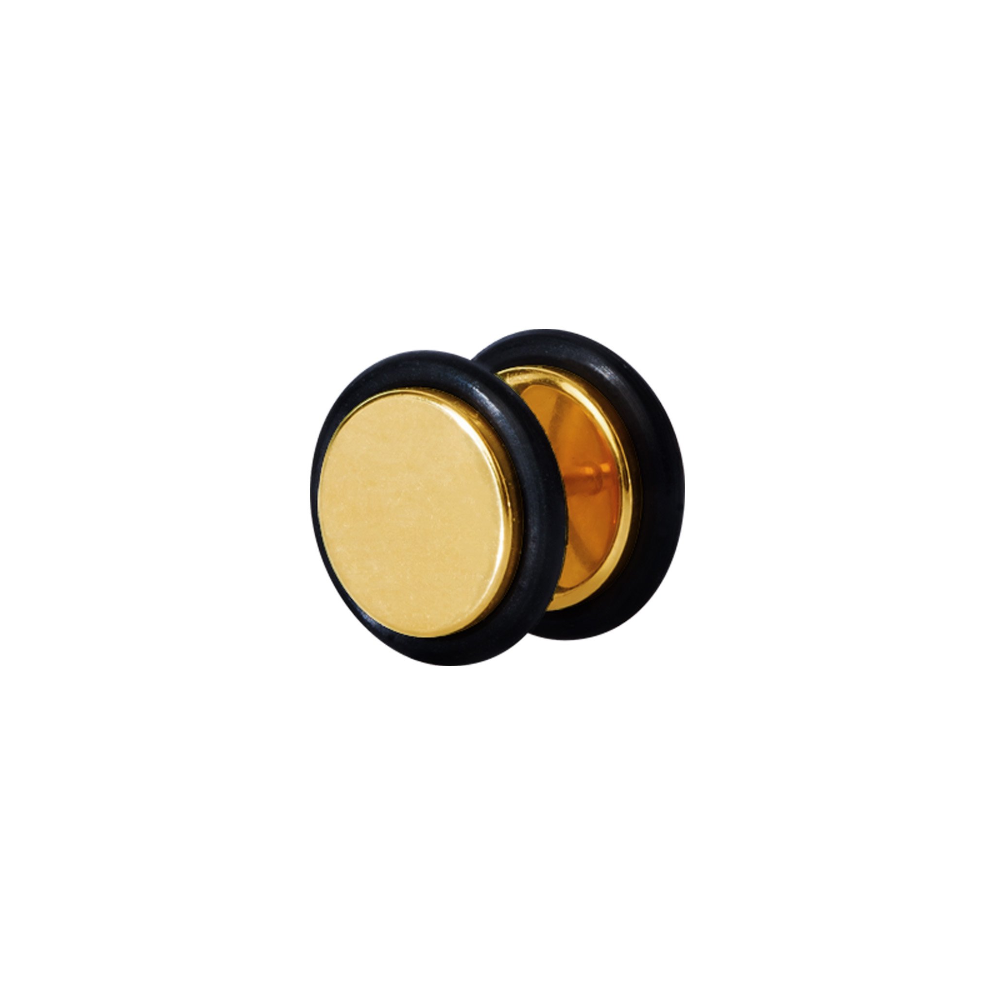 Fake Plugs aus Chirurgenstahl