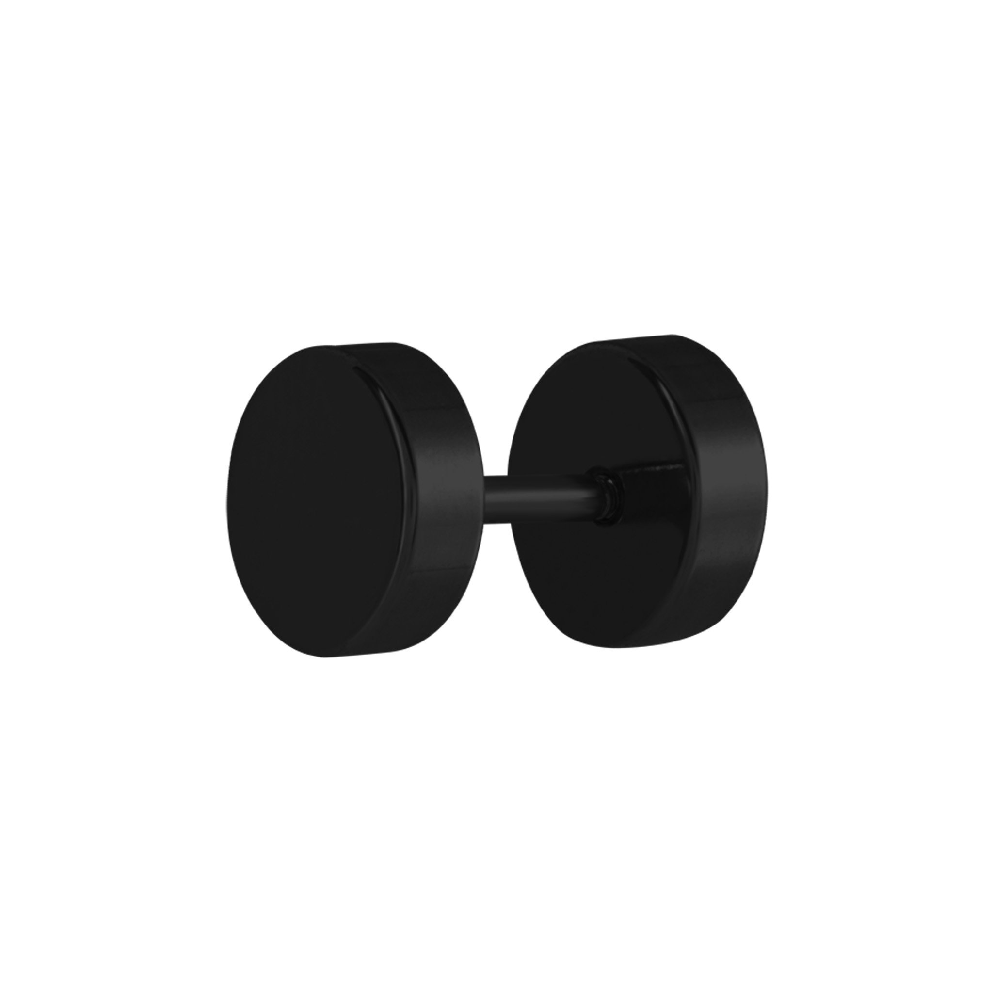 Fake Plugs aus Chirurgenstahl