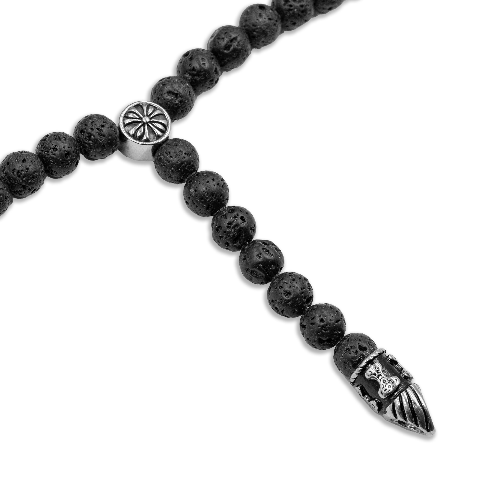 Lavasteinkette Thorshammer