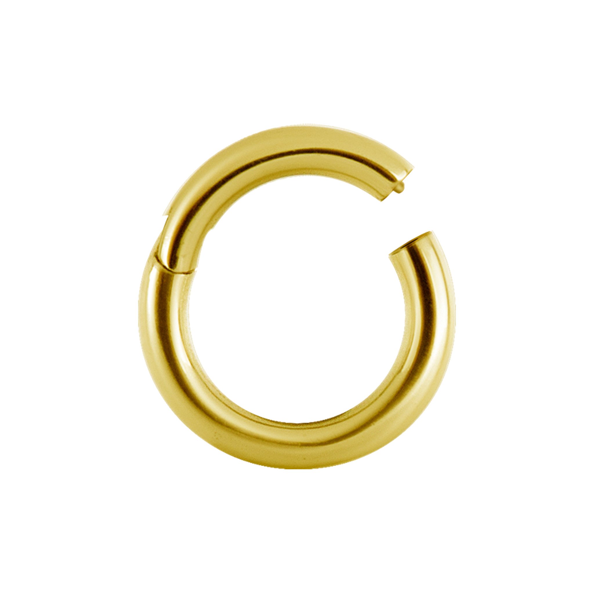 Klappring aus Chirurgenstahl