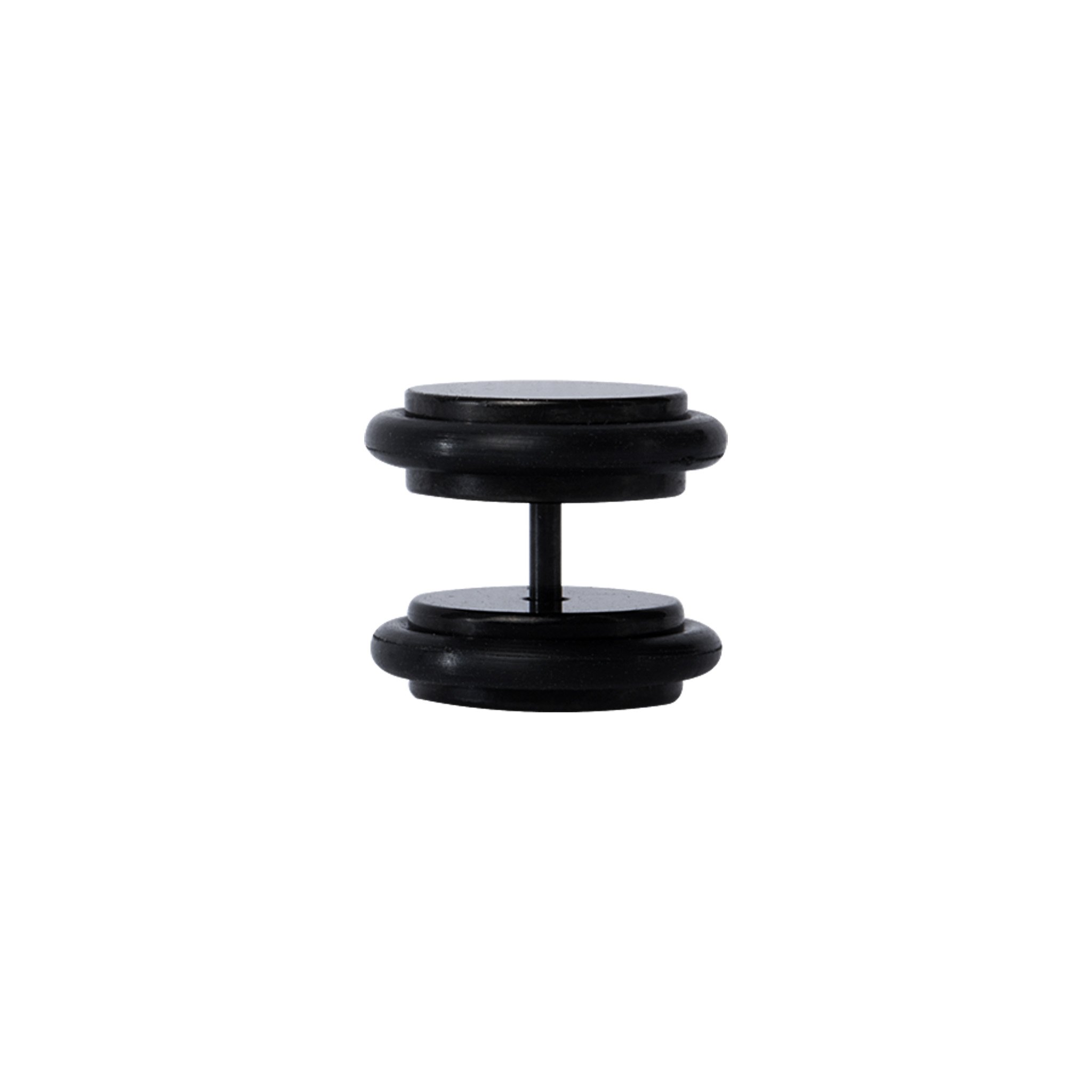 Fake Plugs aus Chirurgenstahl