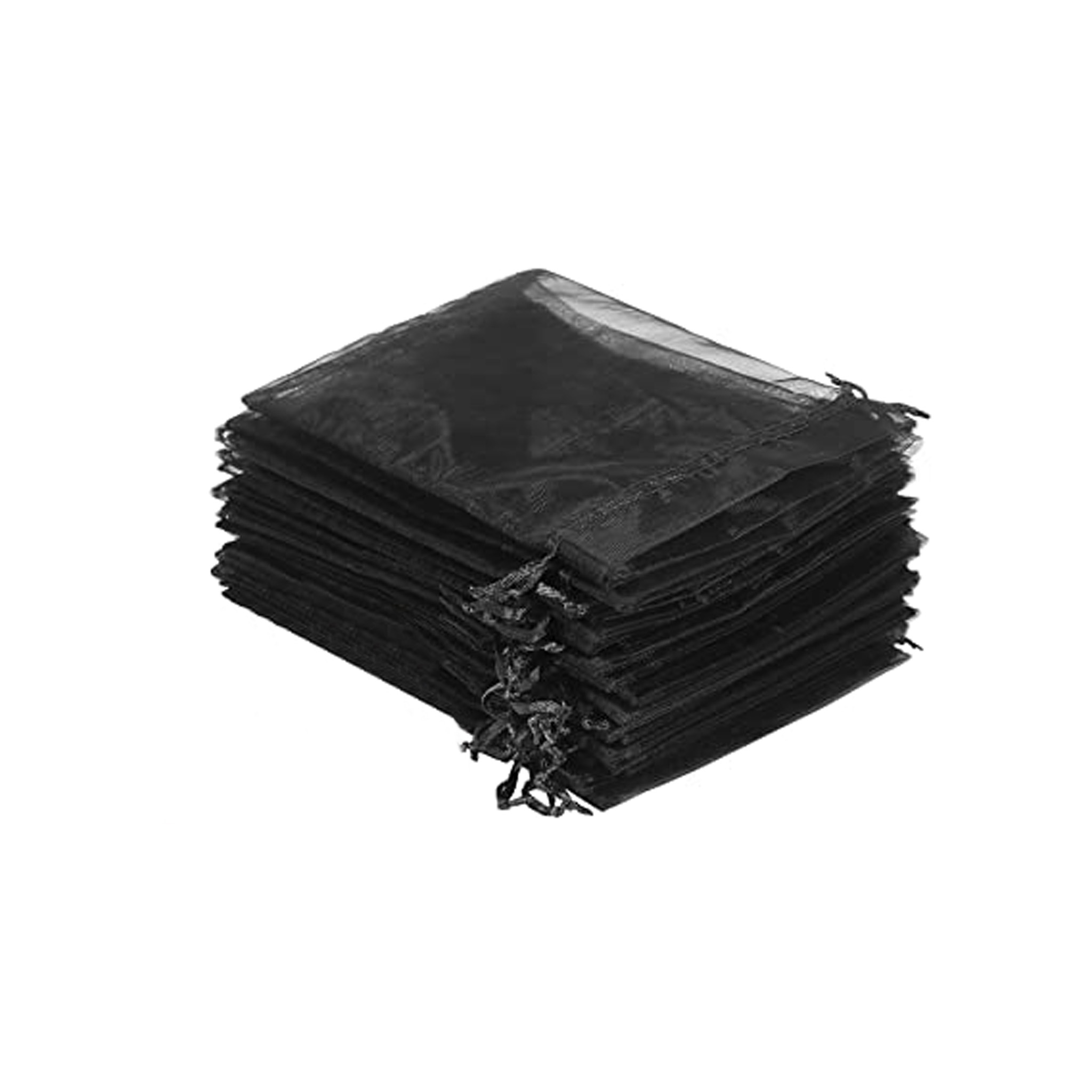 Organzaverpackungen (20 Stück) (9 x 7 cm)