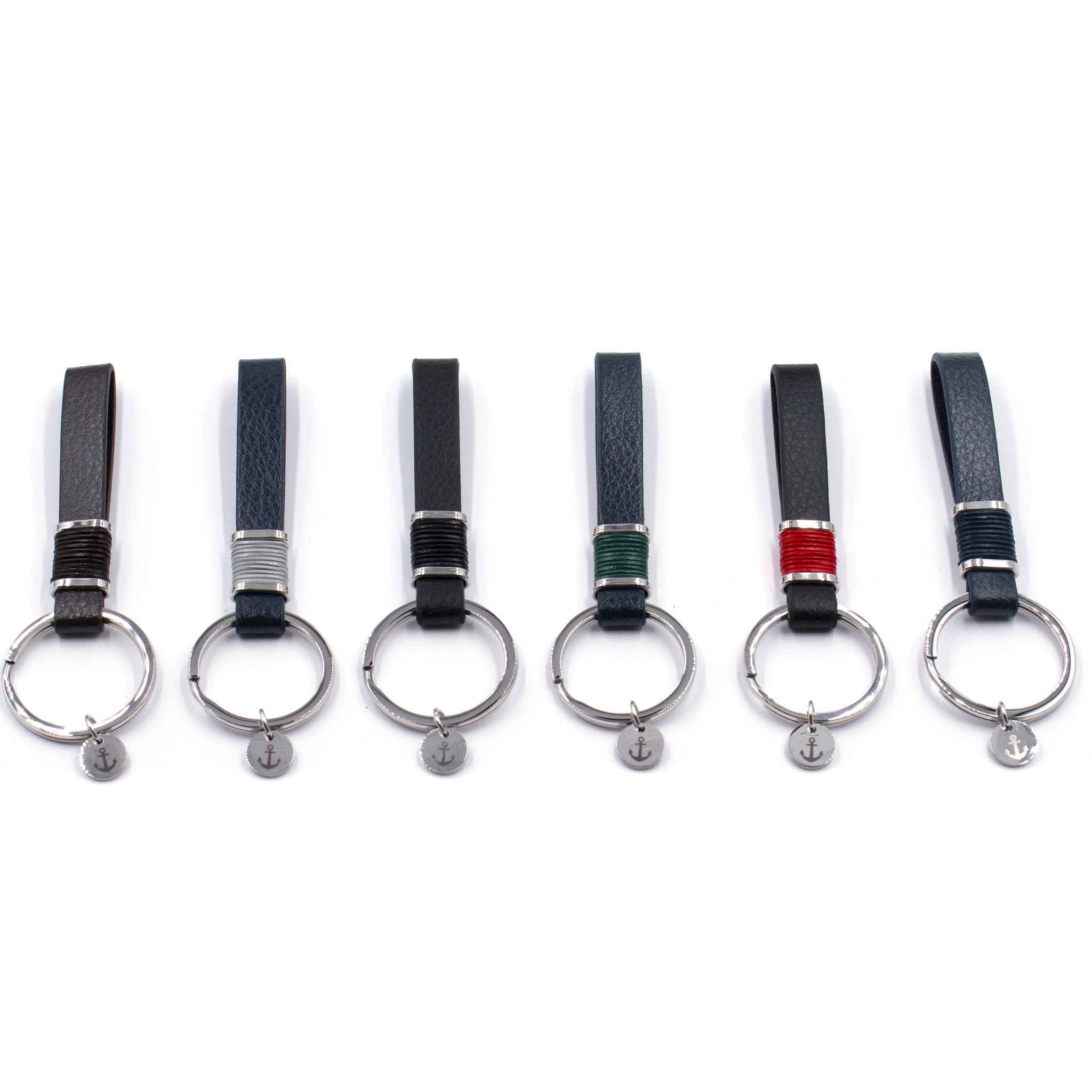 Schlüsselanhänger "Anker"