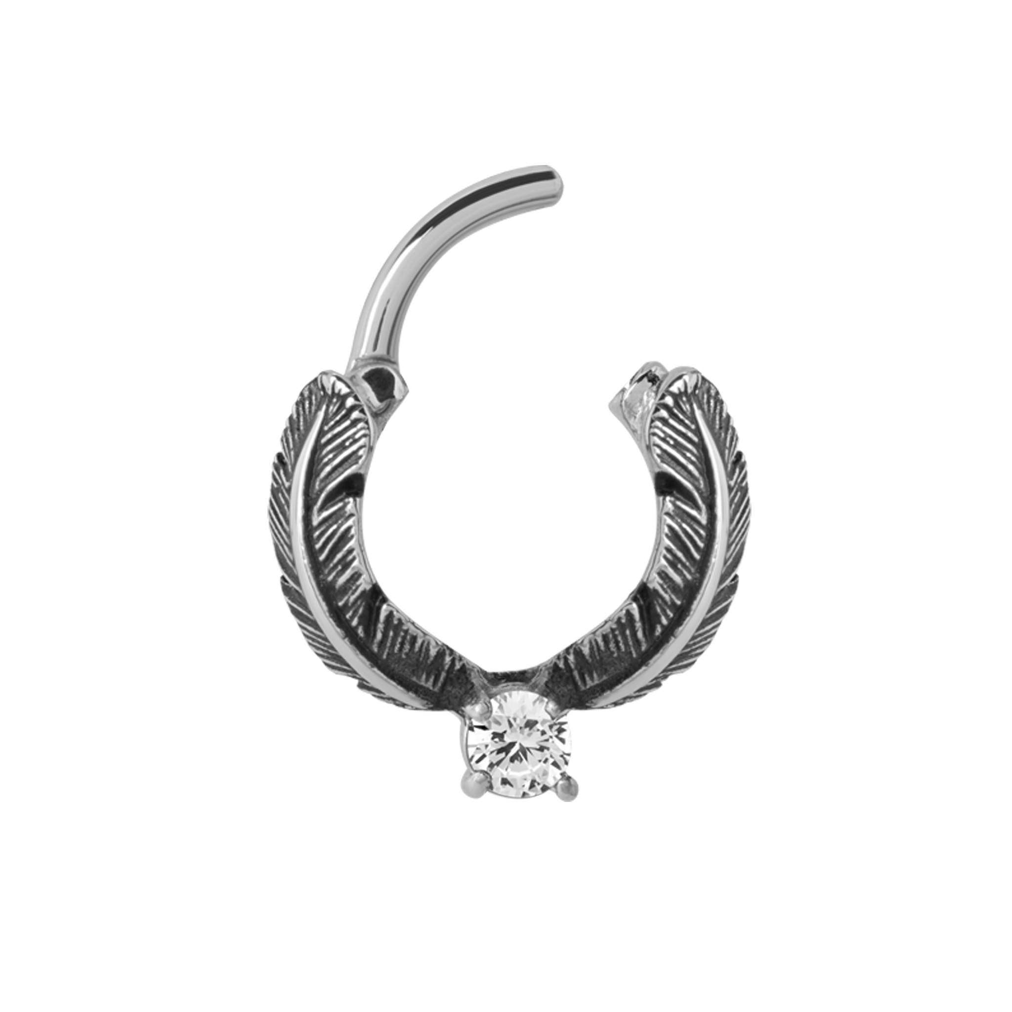 Klappring aus Chirurgenstahl