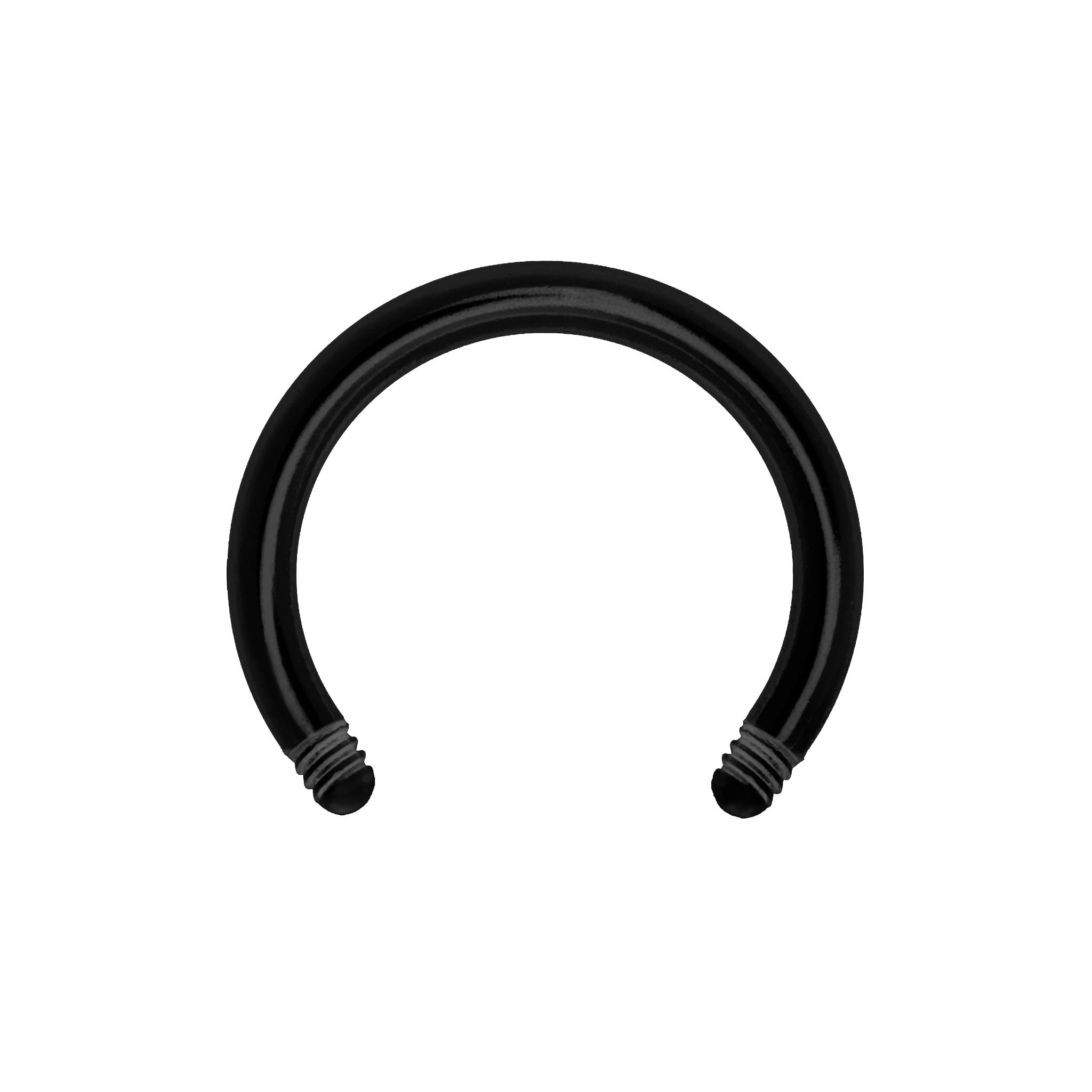 Hufeisen aus Chirurgenstahl