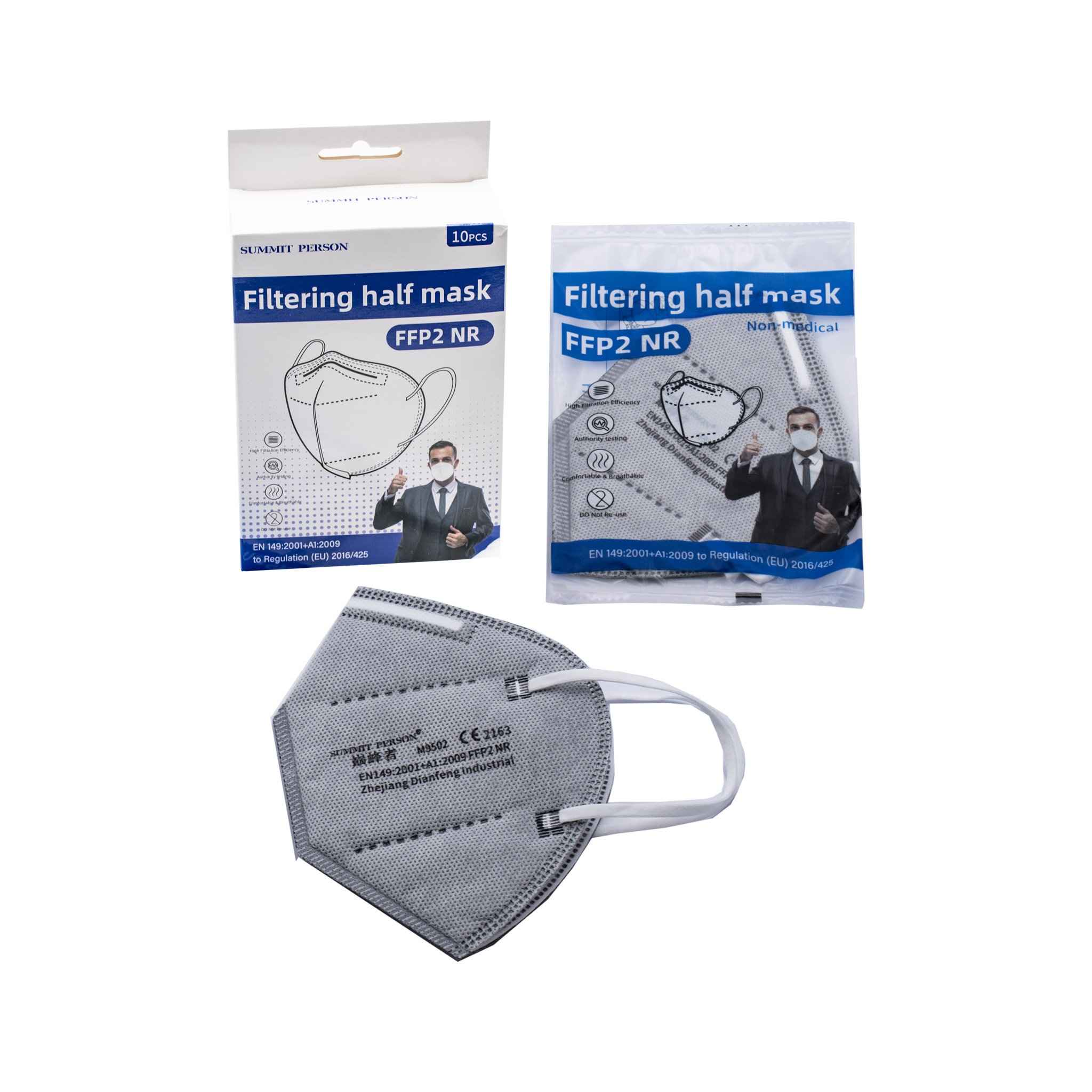 FFP2 Masken 10er Paket