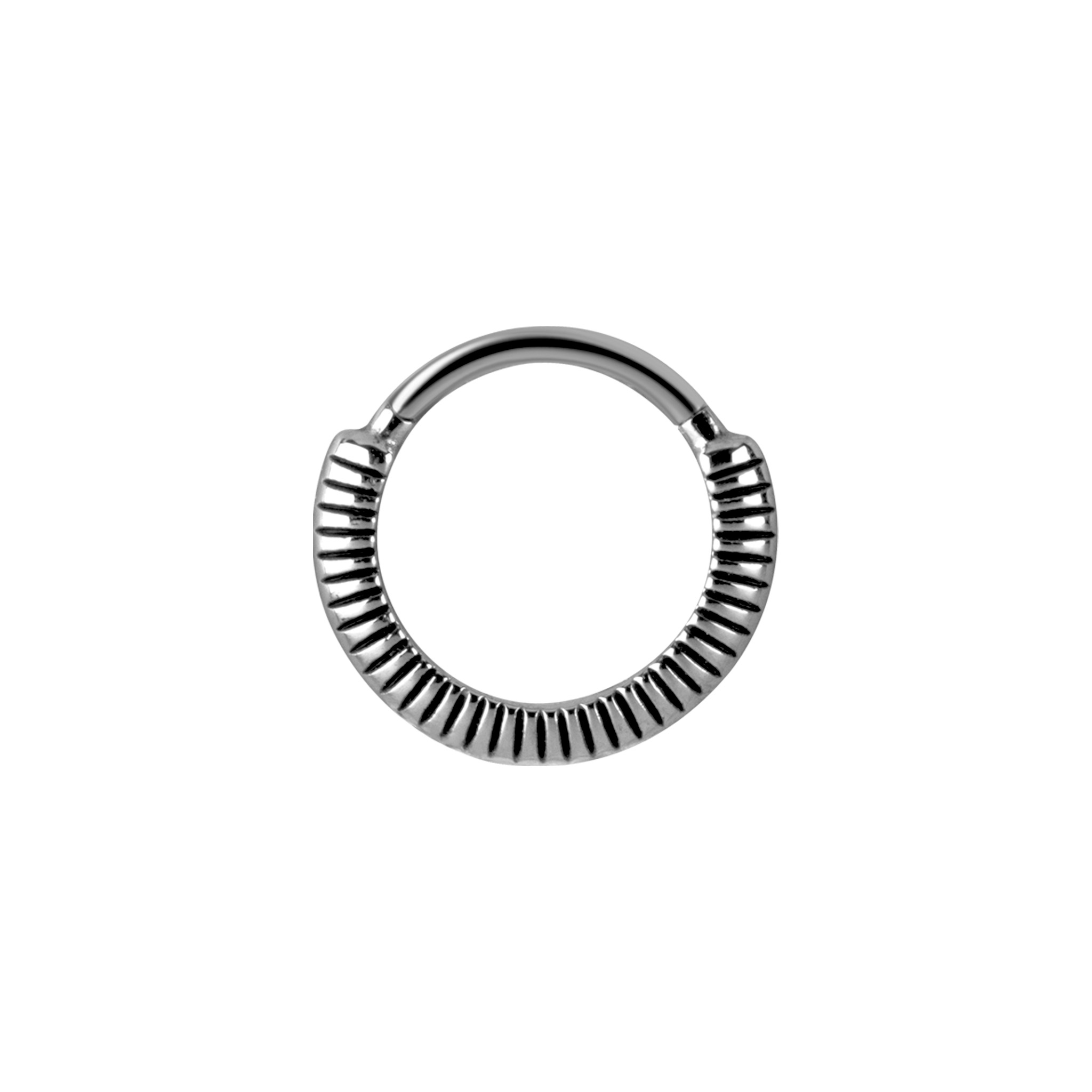 Klappring aus Chirurgenstahl