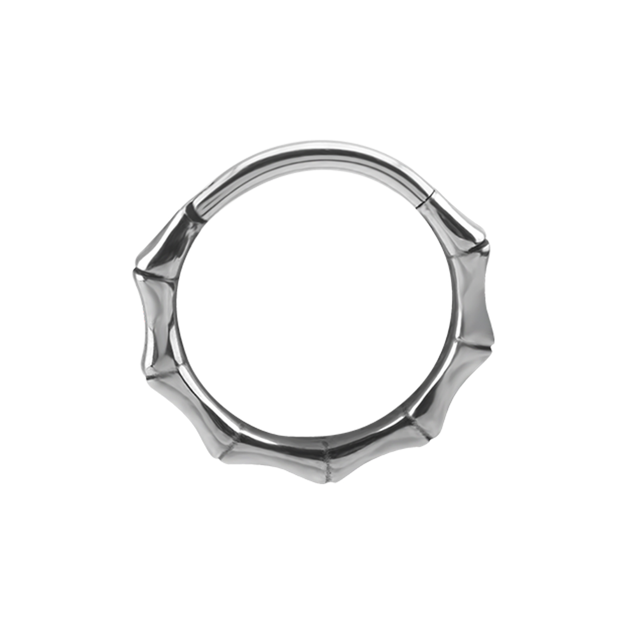 Klappring aus Chirurgenstahl