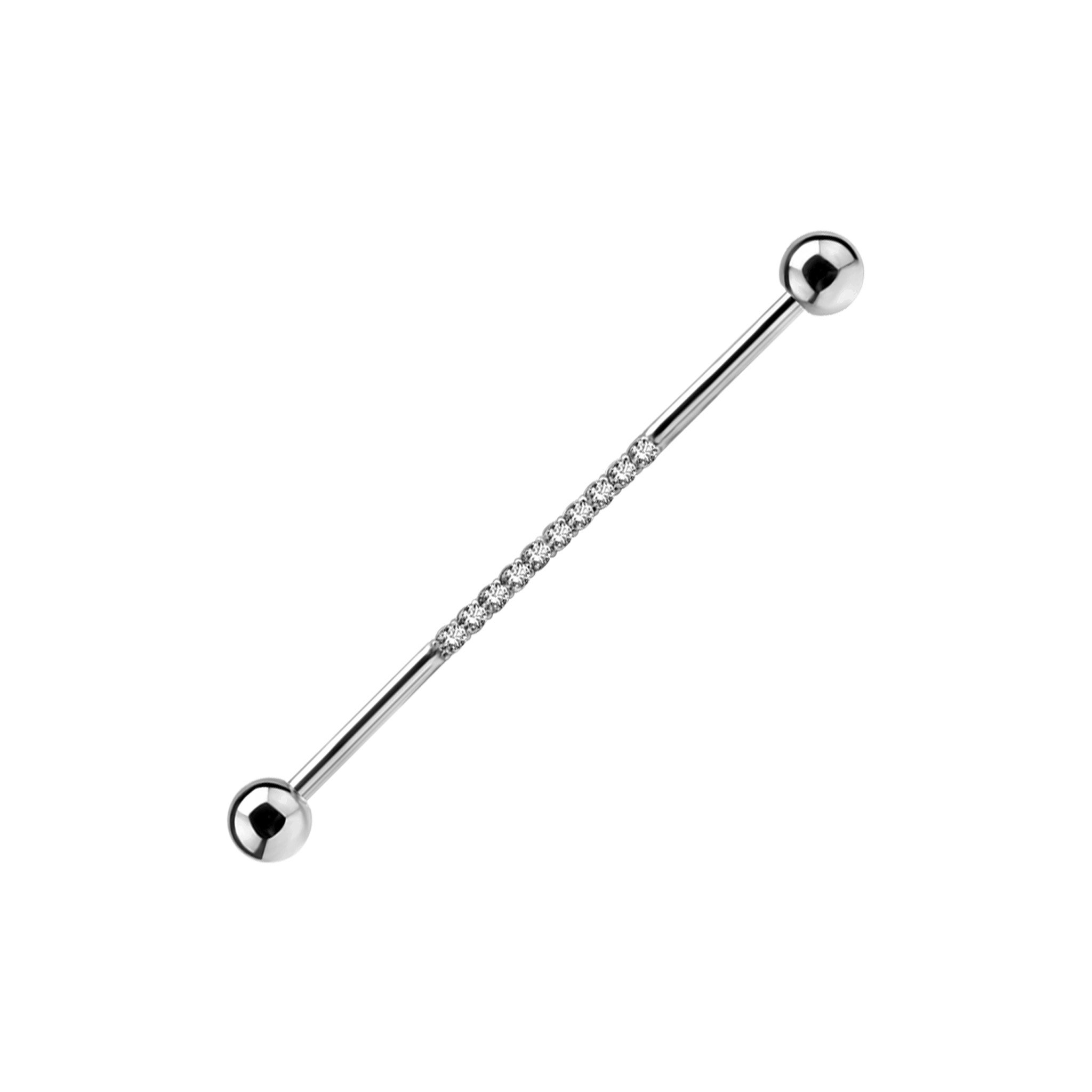 Industrial aus Chirurgenstahl mit Zirkonia