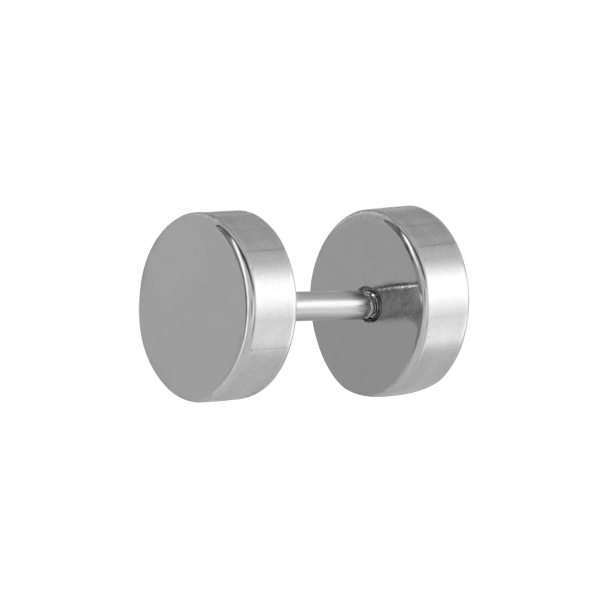 Fake Plugs aus Chirurgenstahl
