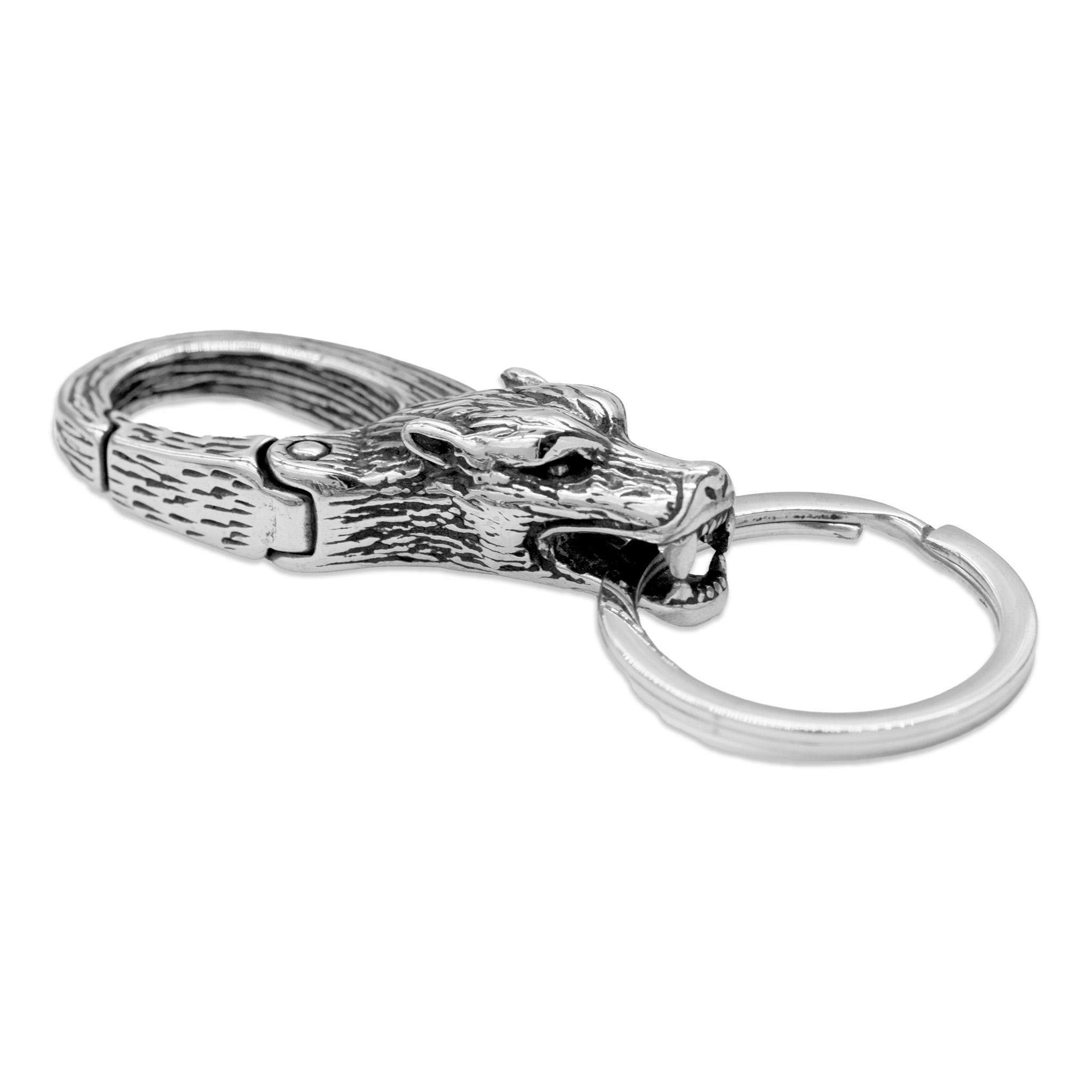 Schlüsselanhänger "Wolf"