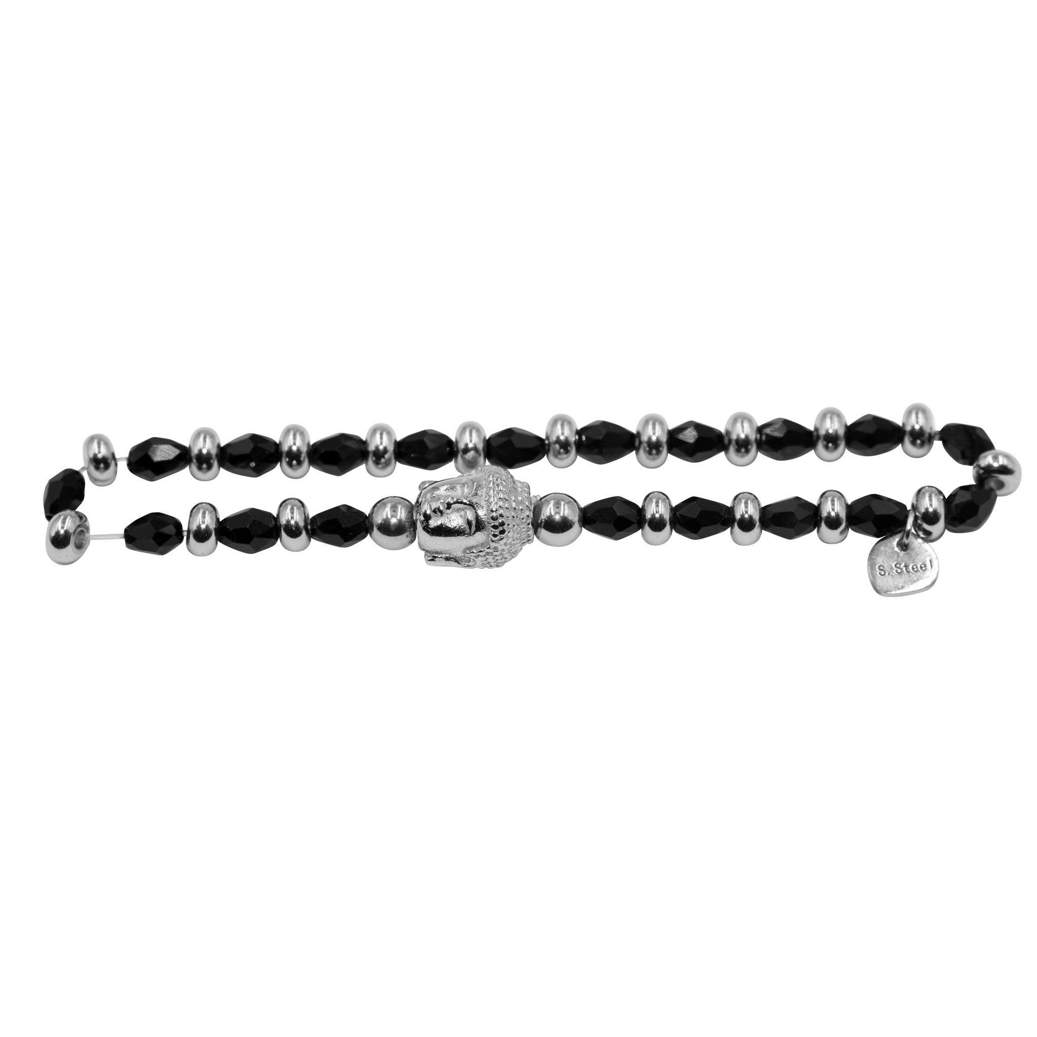 Armband "Buddha"