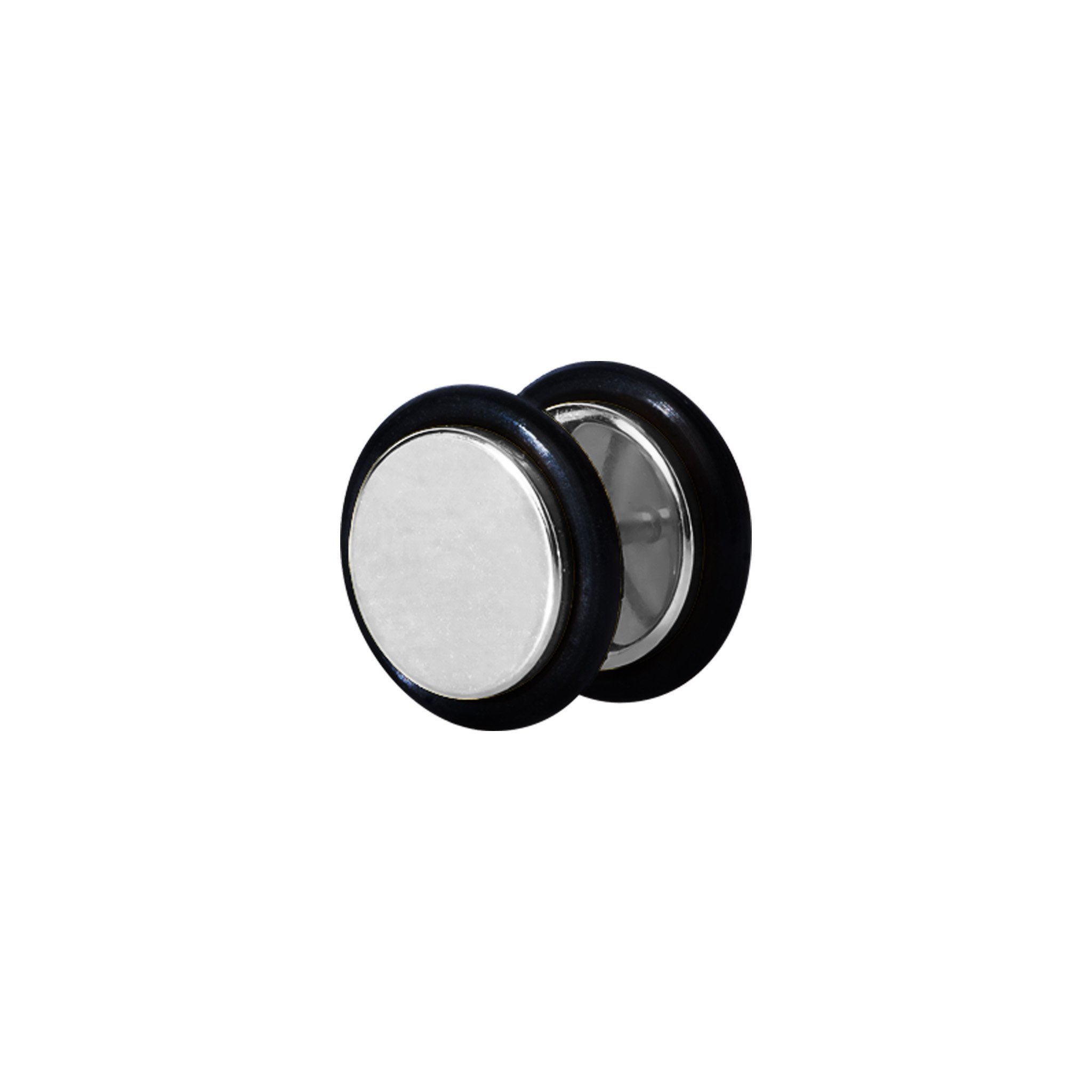 Fake Plugs aus Chirurgenstahl