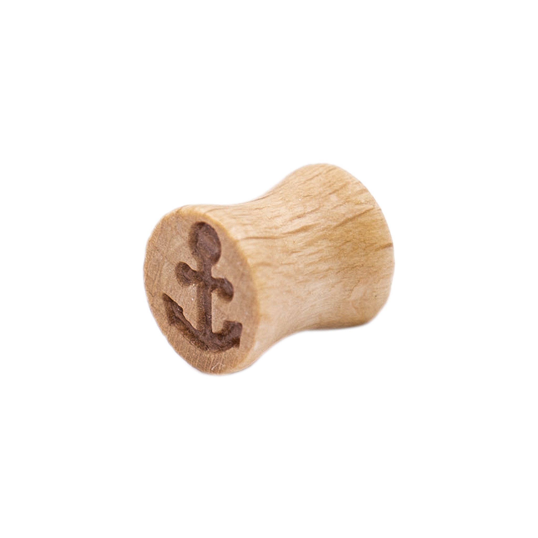 Holzplug "Anker"