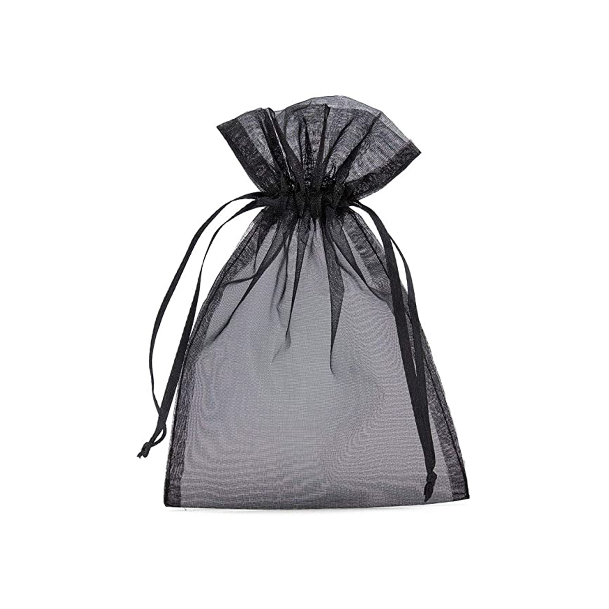 Organzaverpackungen (20 Stück) (9 x 7 cm)