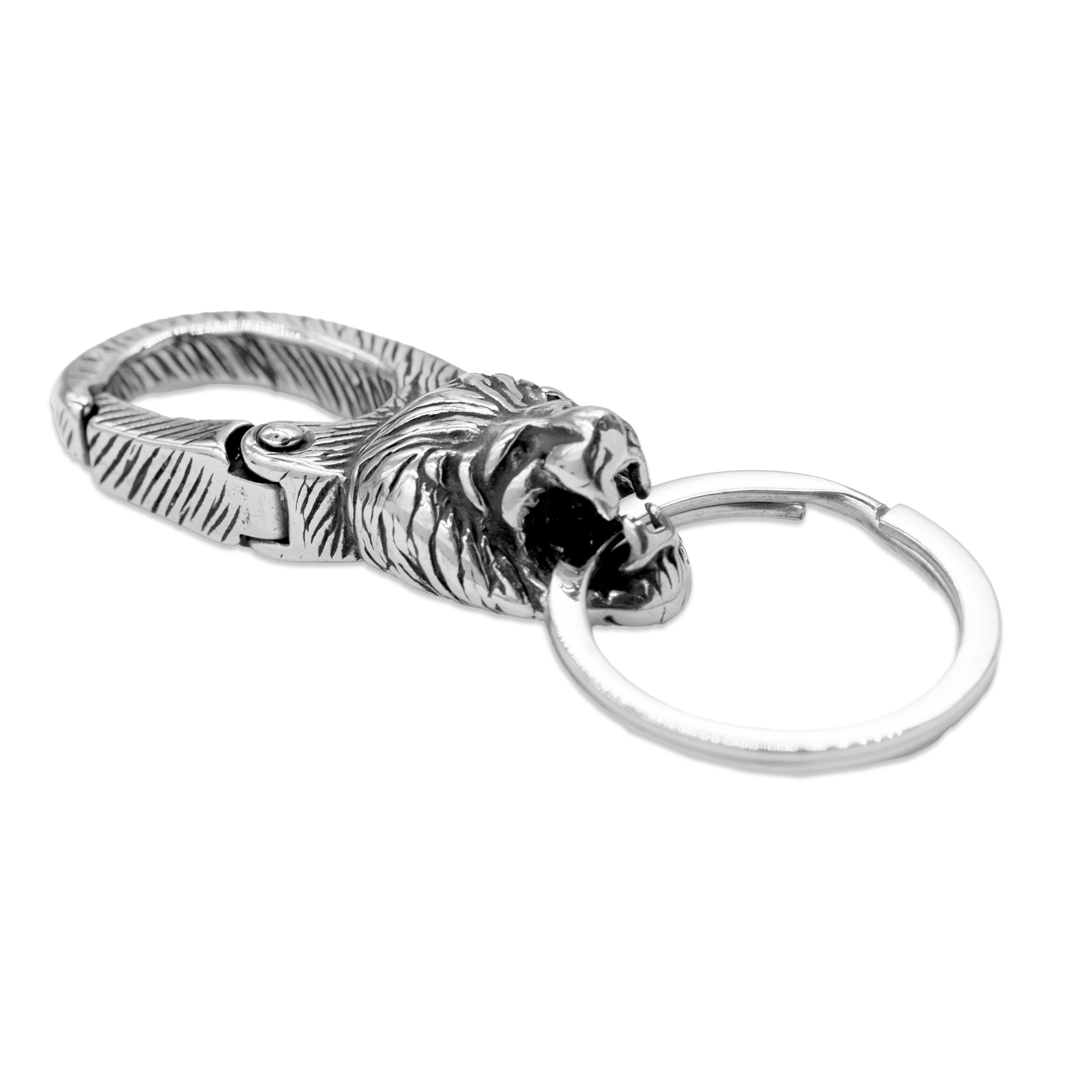 Schlüsselanhänger "Löwe"